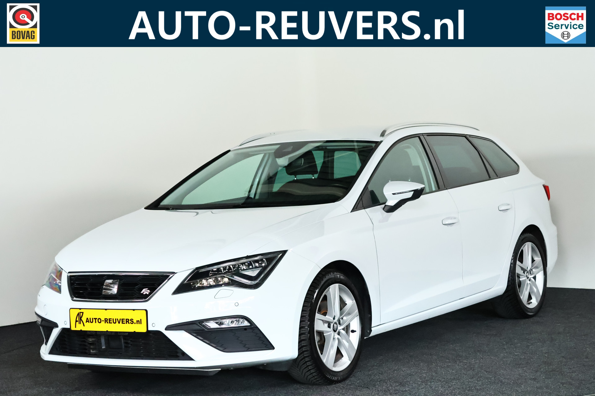 SEAT Leon ST 1.4 EcoTSI FR