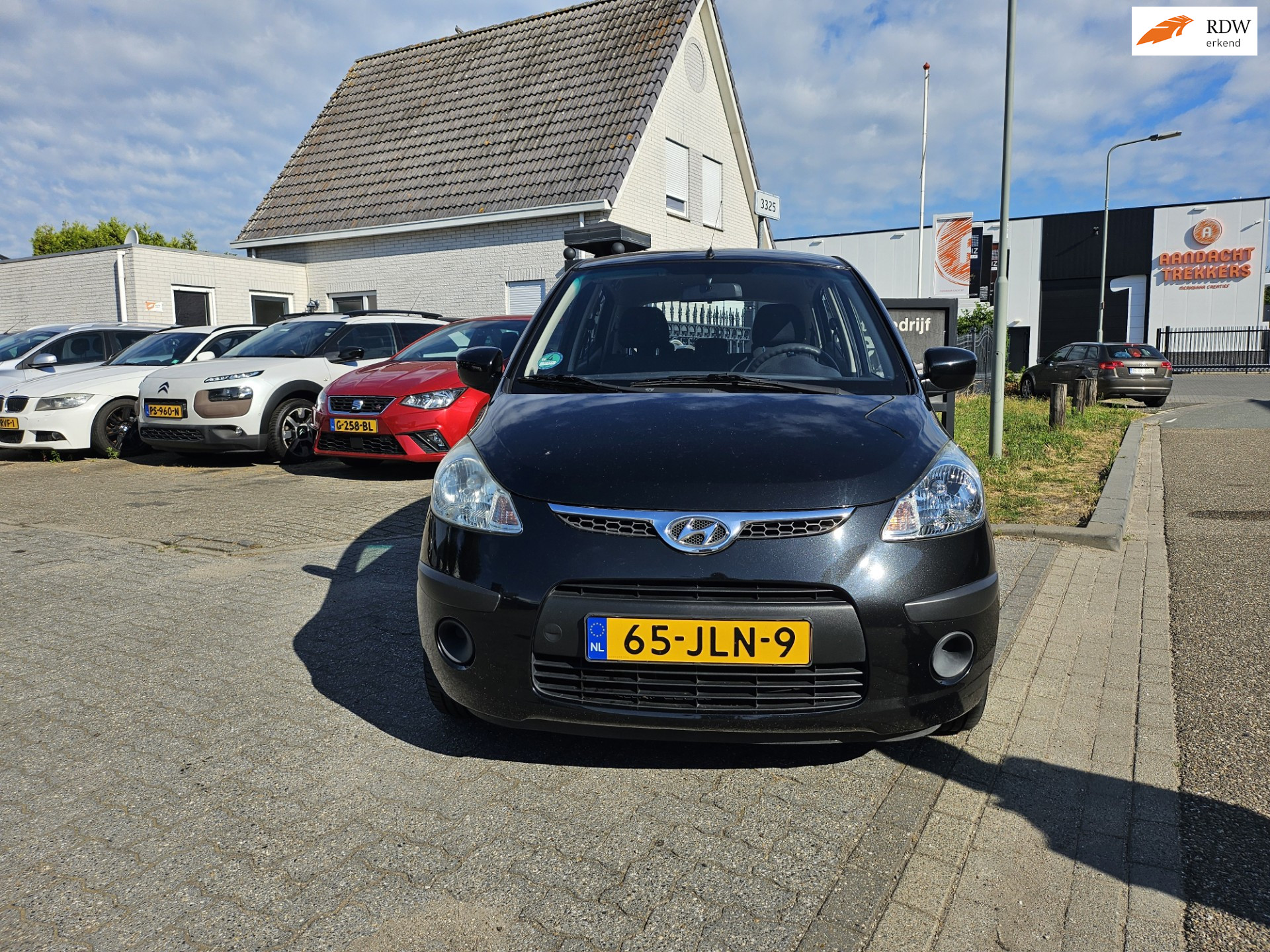 Hyundai i10 1.1 Dynamic