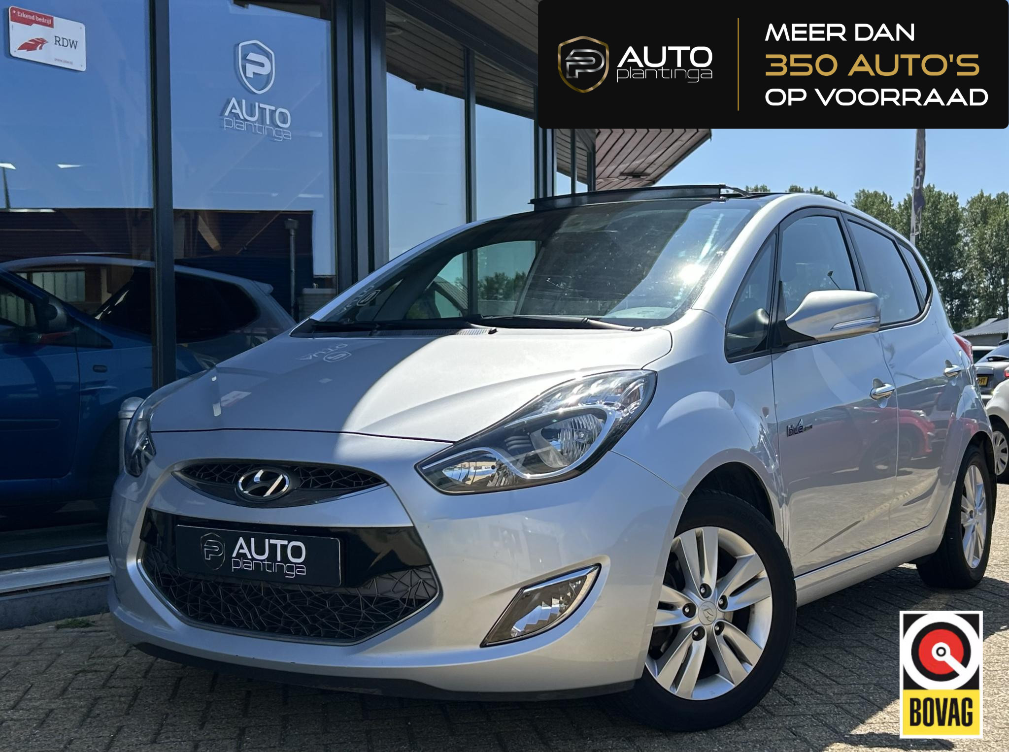 Hyundai ix20 1.6i i-Catcher