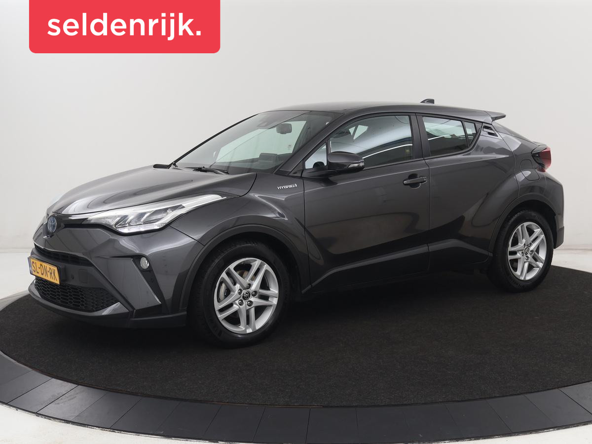 Toyota C-HR 2.0 Hybrid Dynamic | Stoelverwarming | Carplay