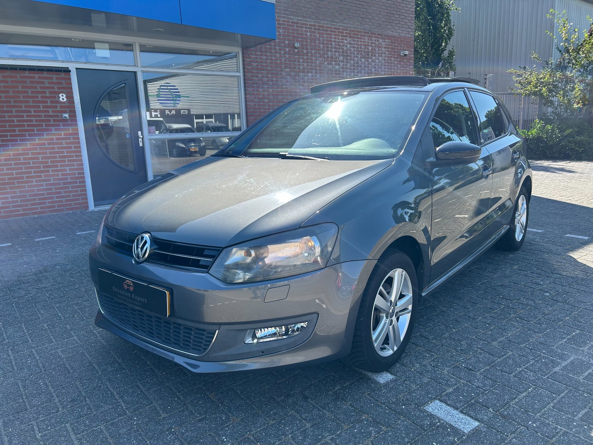 Volkswagen Polo 1.4-16V Highline Panoramadak Stoel verw.