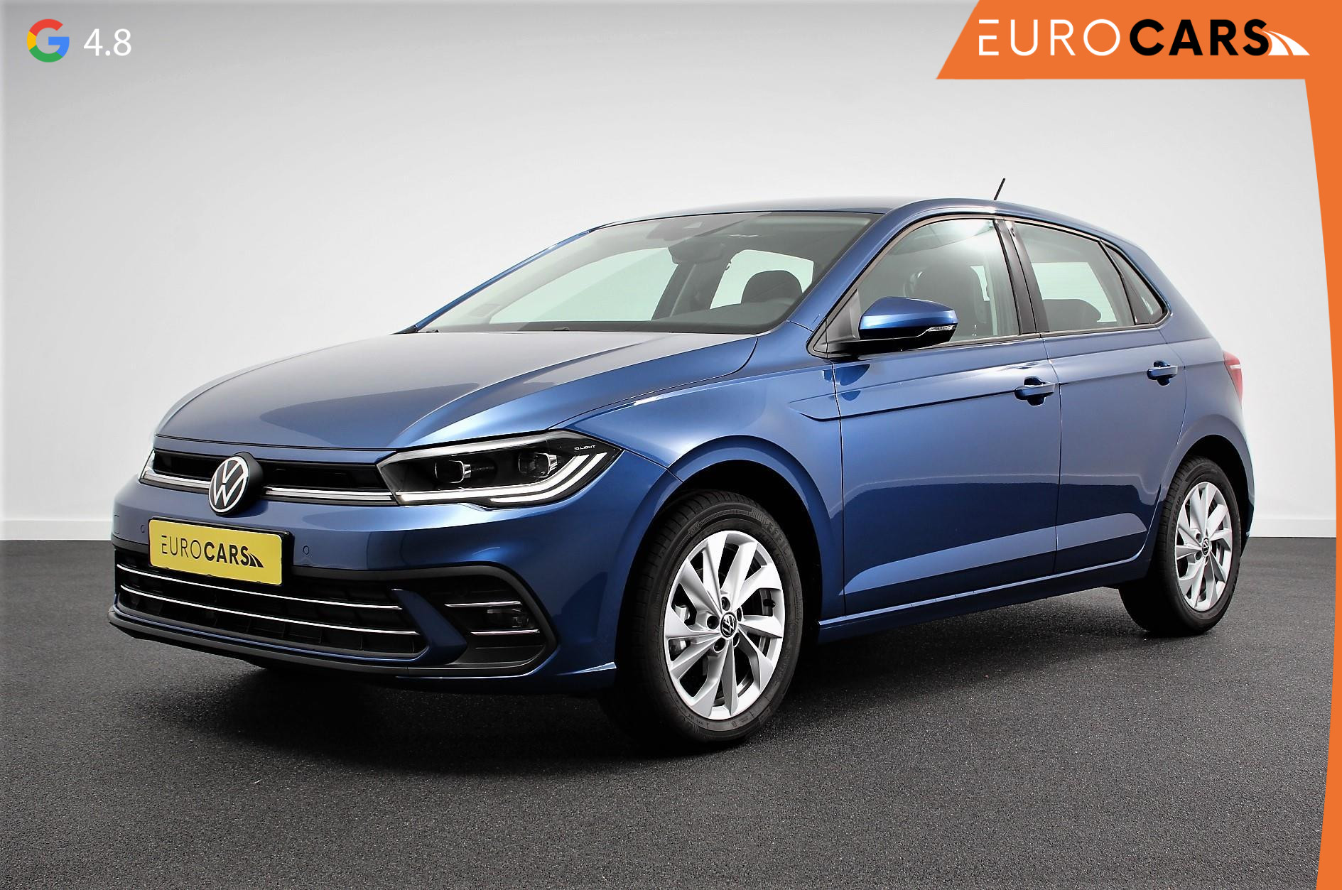 Volkswagen Polo 1.0 TSI DSG Style
