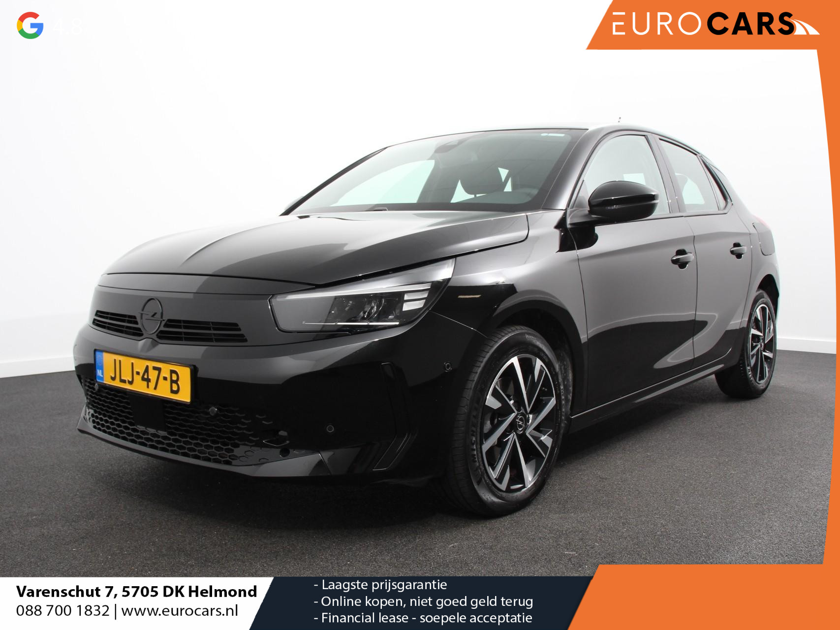 Opel Corsa 1.2 Turbo Hybrid 100pk Automaat GS