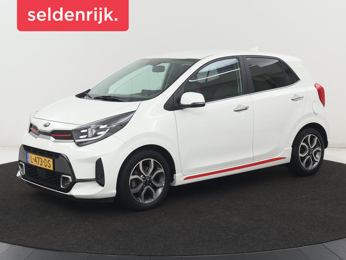 Kia Picanto 1.0 DPi GT-Line | Leder | Carplay | Camera |