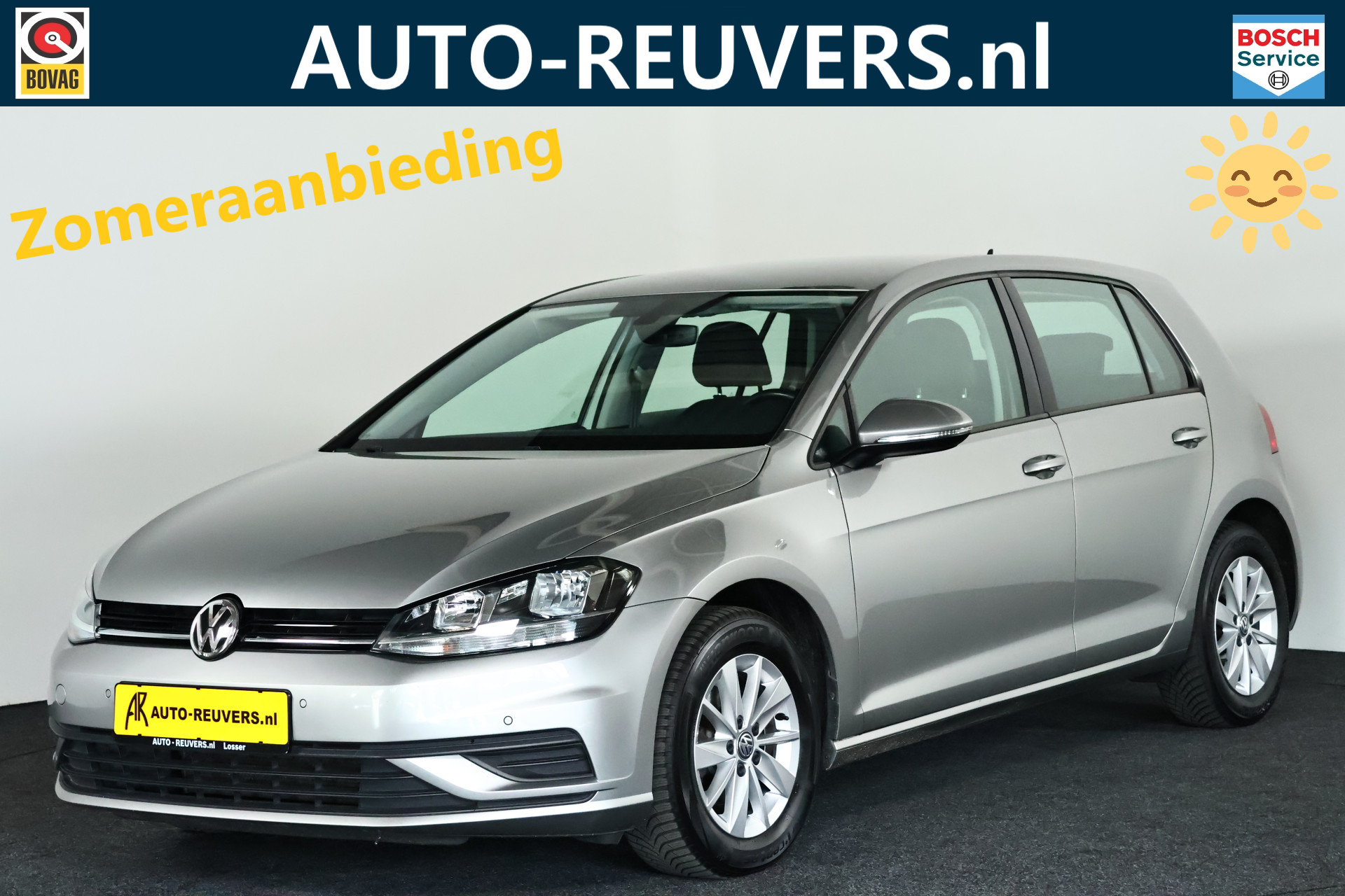 Volkswagen Golf 1.0 TSI Trendline