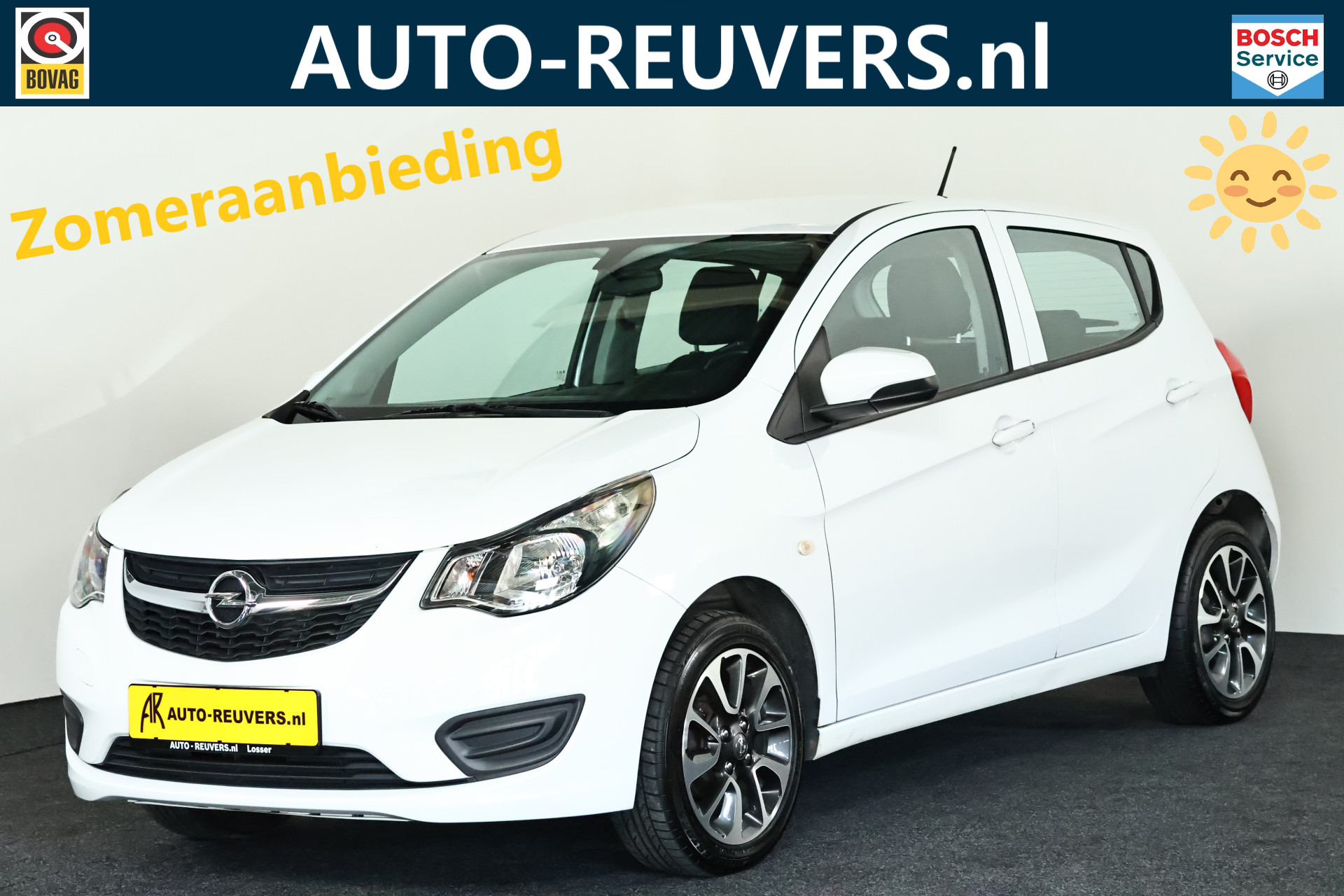 Opel KARL 1.0 ecoFLEX Edition