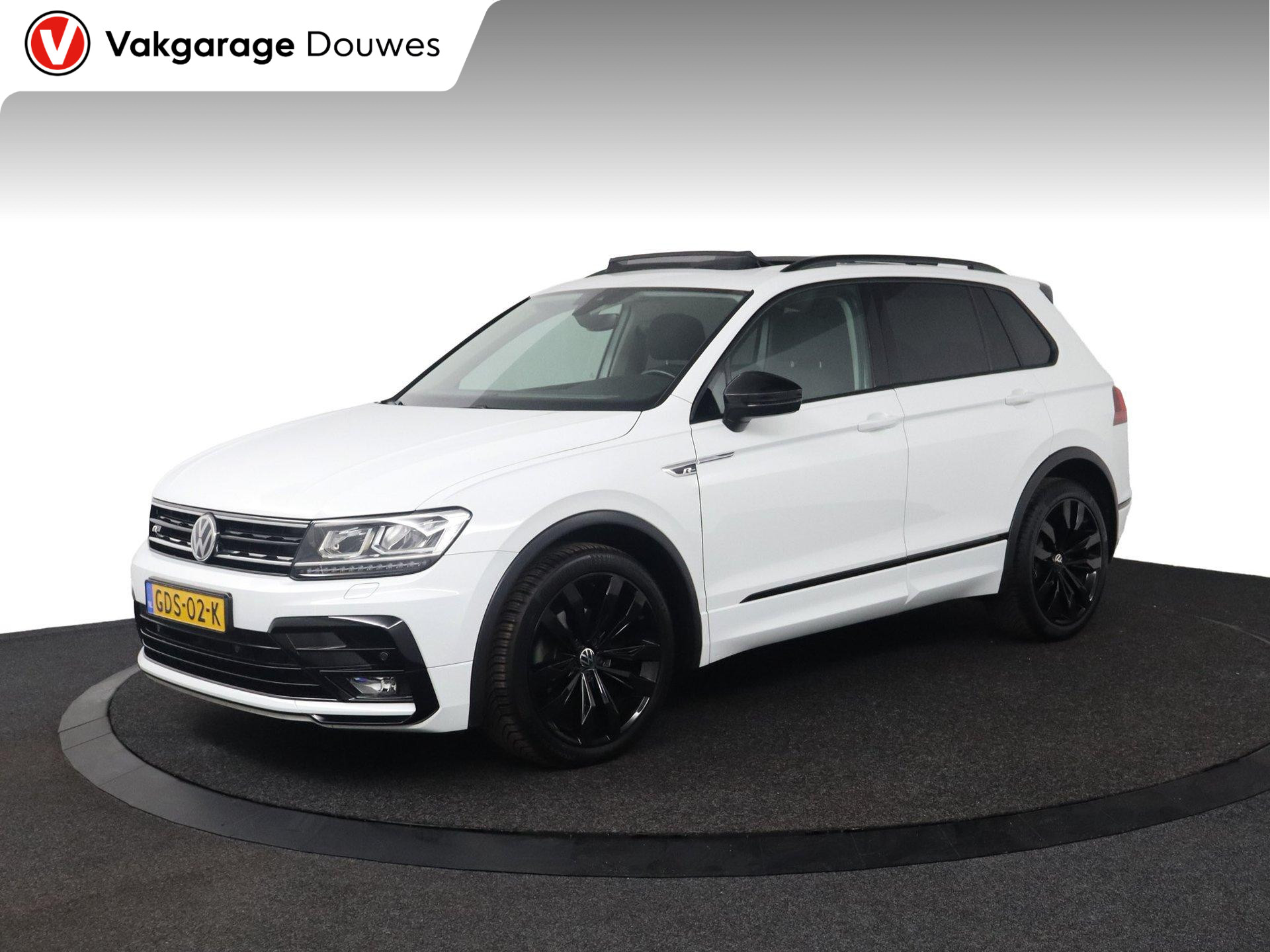 Volkswagen Tiguan 1.5 TSI R-Line Business+