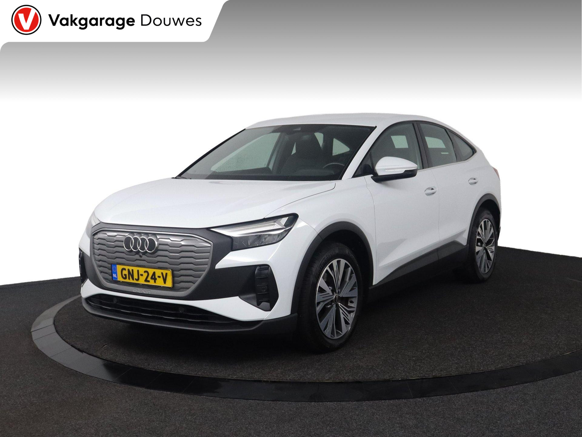 Audi Q4 Sportback e-tron 40 Advanced edition 77 kWh