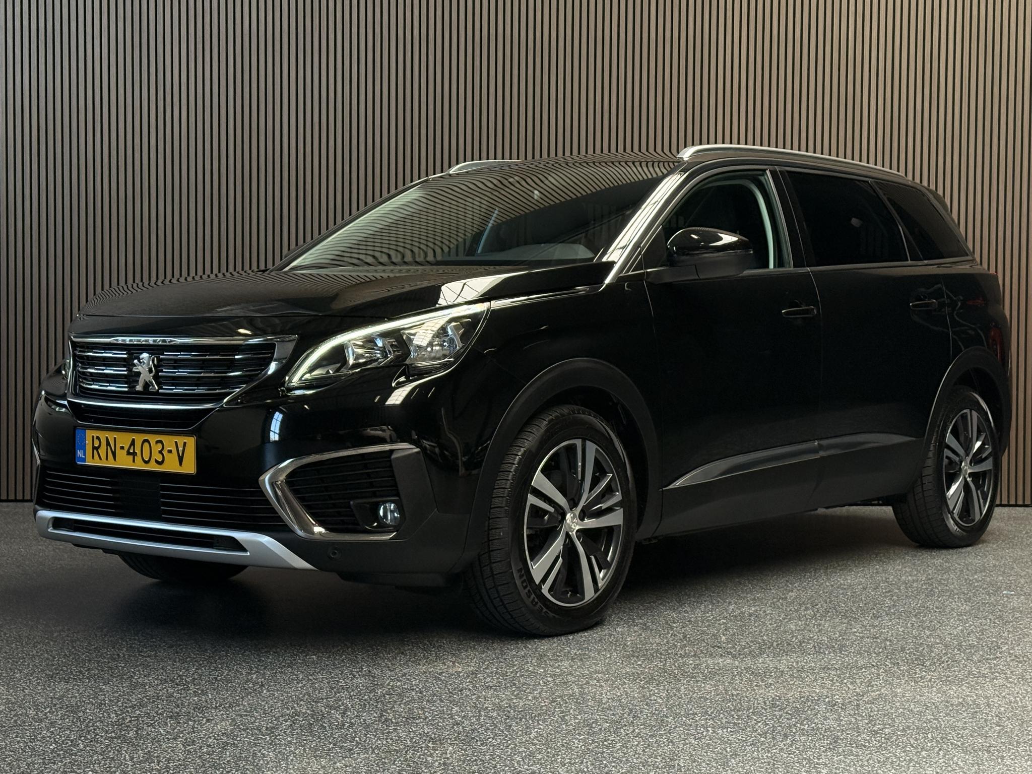 Peugeot 5008 1.6 e-THP Allure
