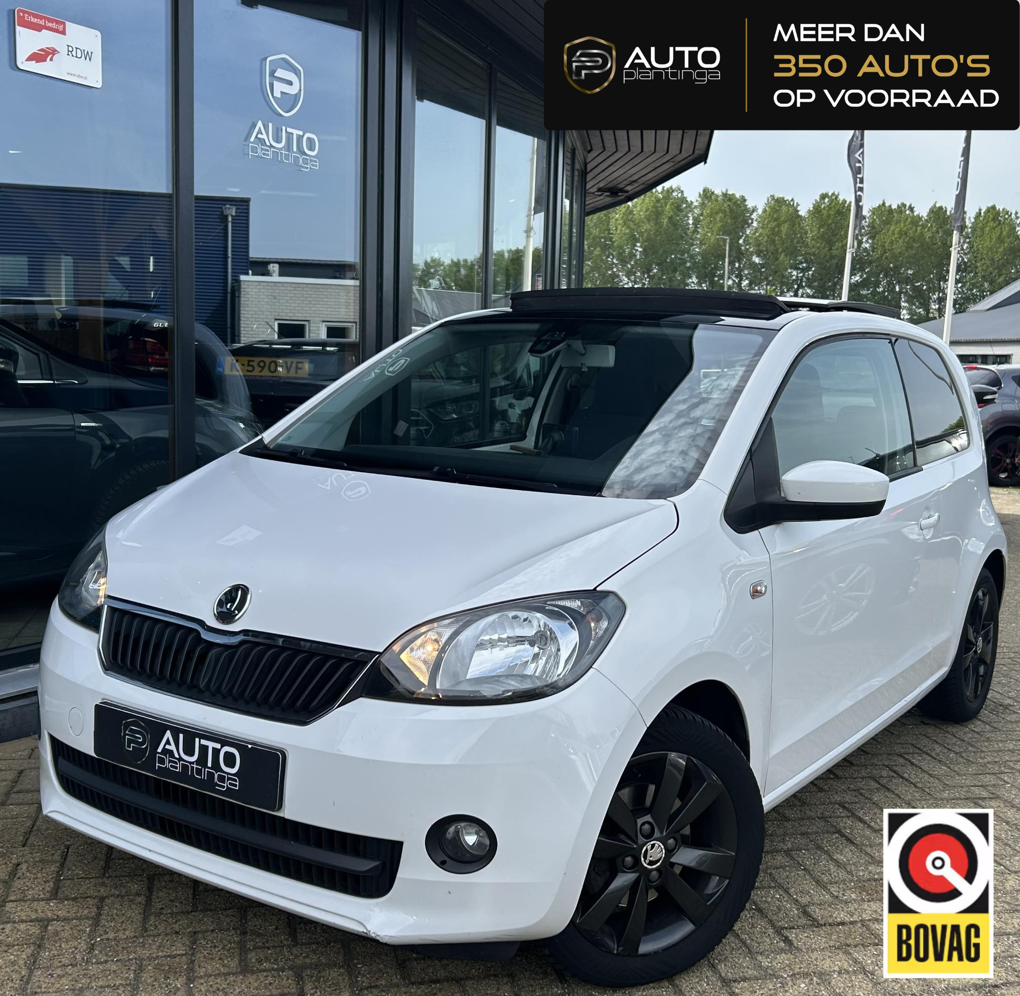 Škoda Citigo 1.0 Greentech Elegance