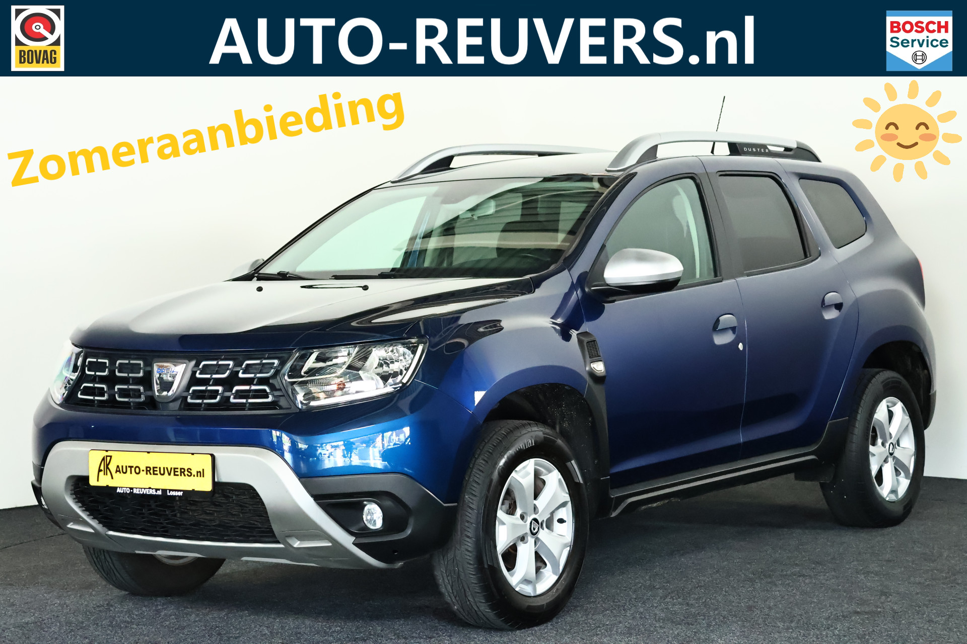 Dacia Duster 1.2 TCe Comfort
