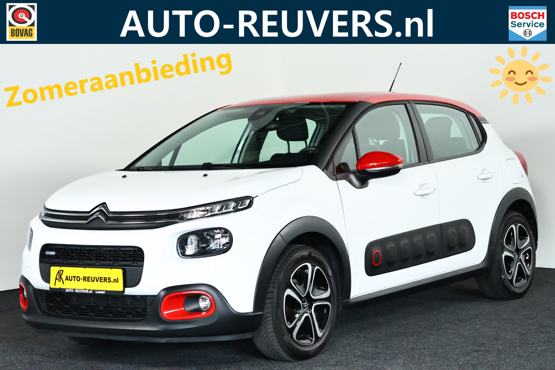 Citroën C3 1.2 PureTech S&S Shine