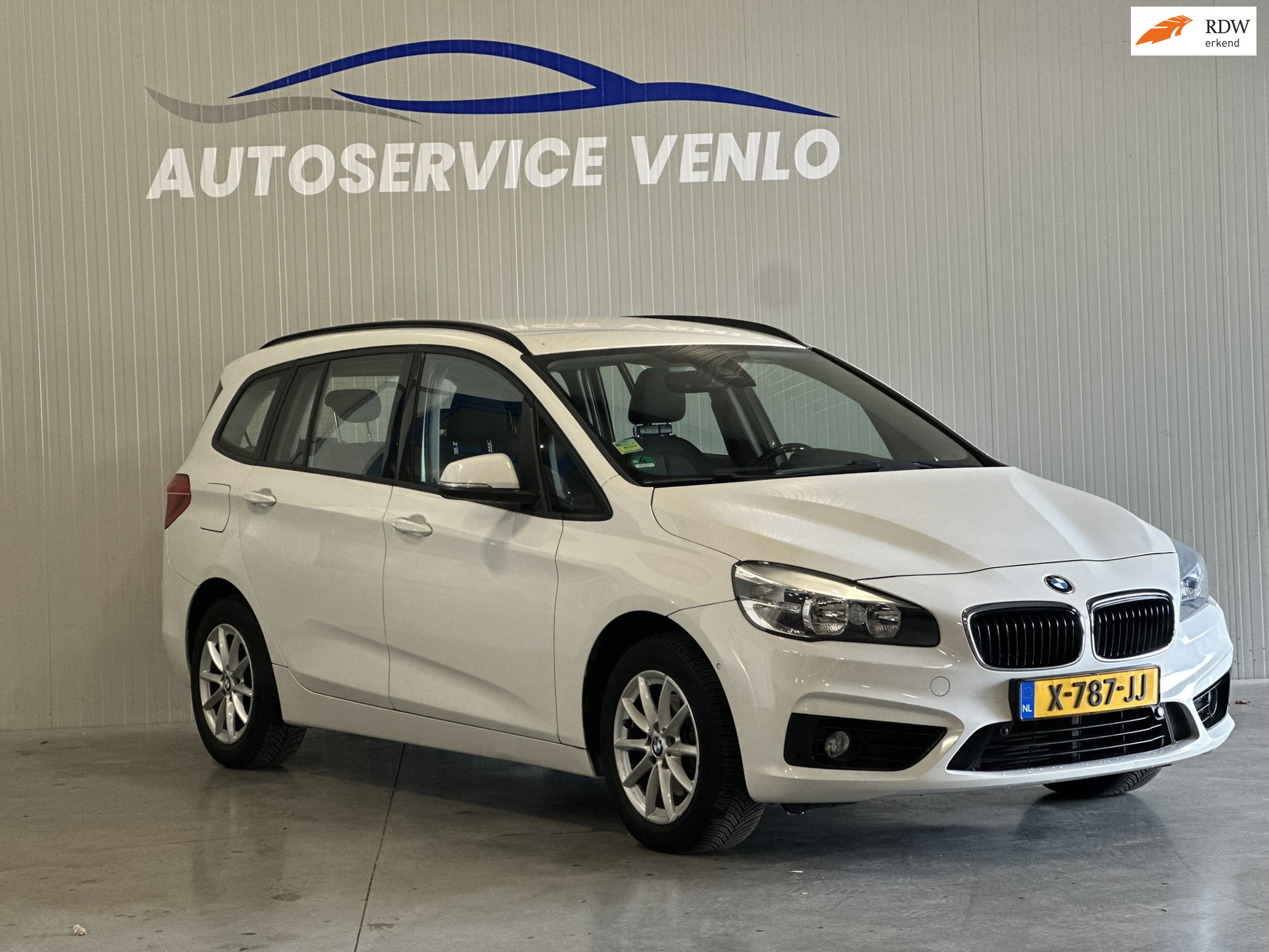 BMW 2 Serie Gran Tourer BMW 2-serie Gran Tourer 216i M Sport 7p Executive | Nieuwe APK | Unieke Prijs