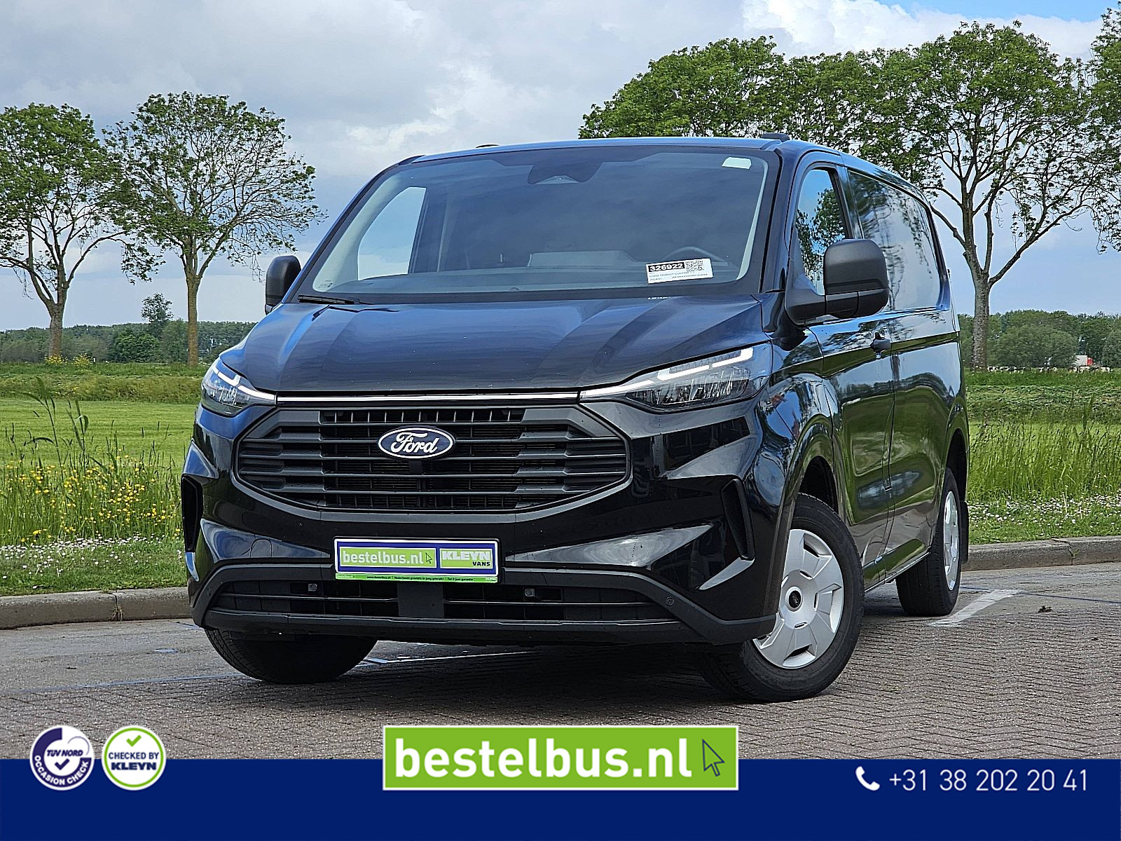 Ford Transit Custom 2.0