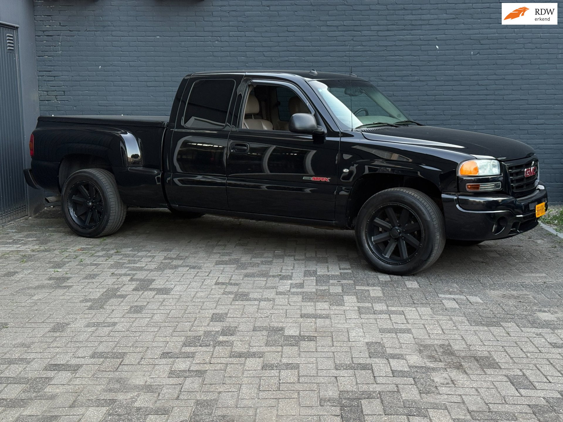 GMC C1500 5.3 V8 LPG/G3 APK Trekhaak Carplay