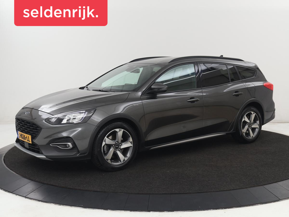 Ford Focus 1.5 EcoBoost Active X Business | Adaptive cruise |