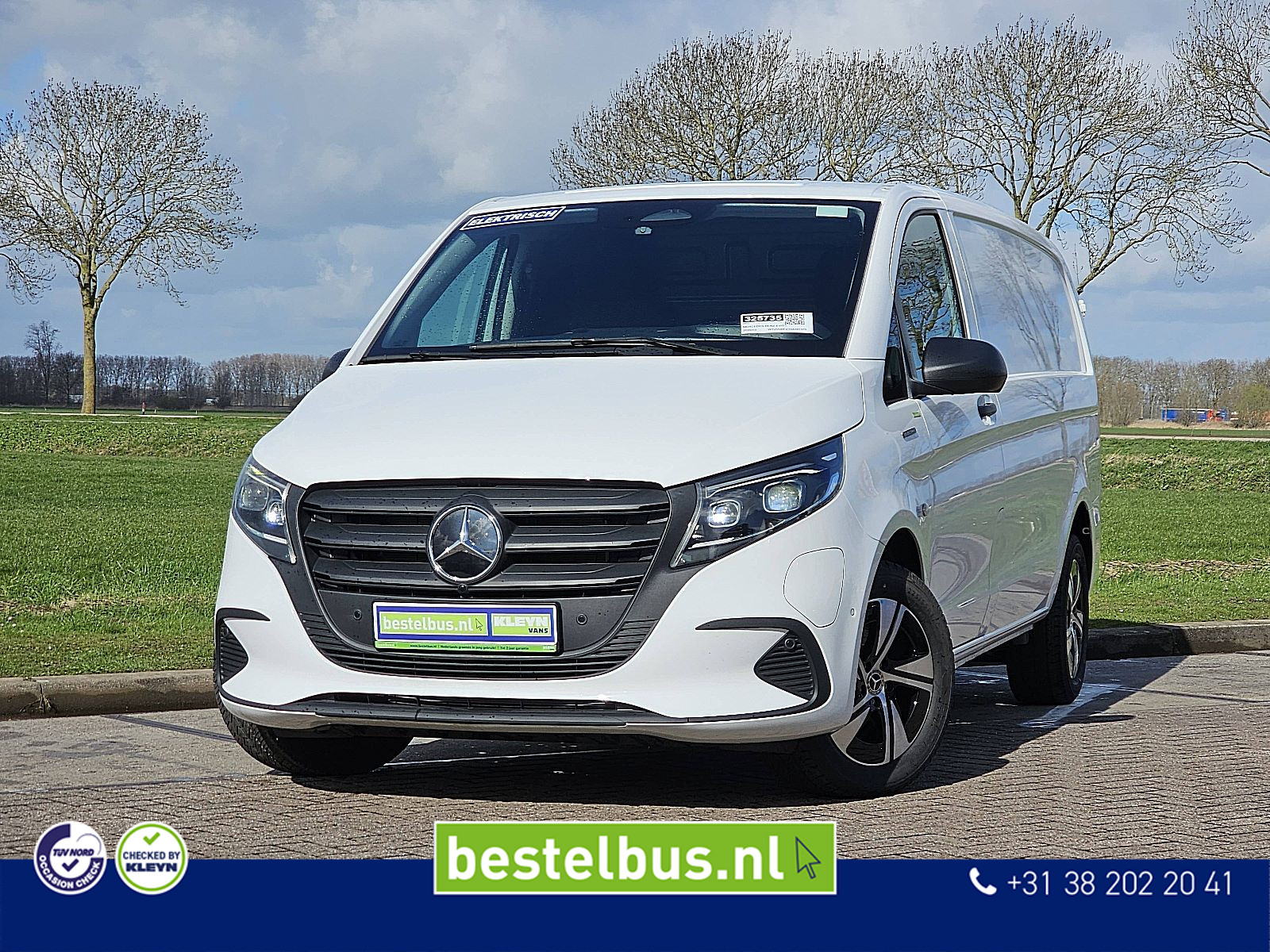 Mercedes-Benz eVito