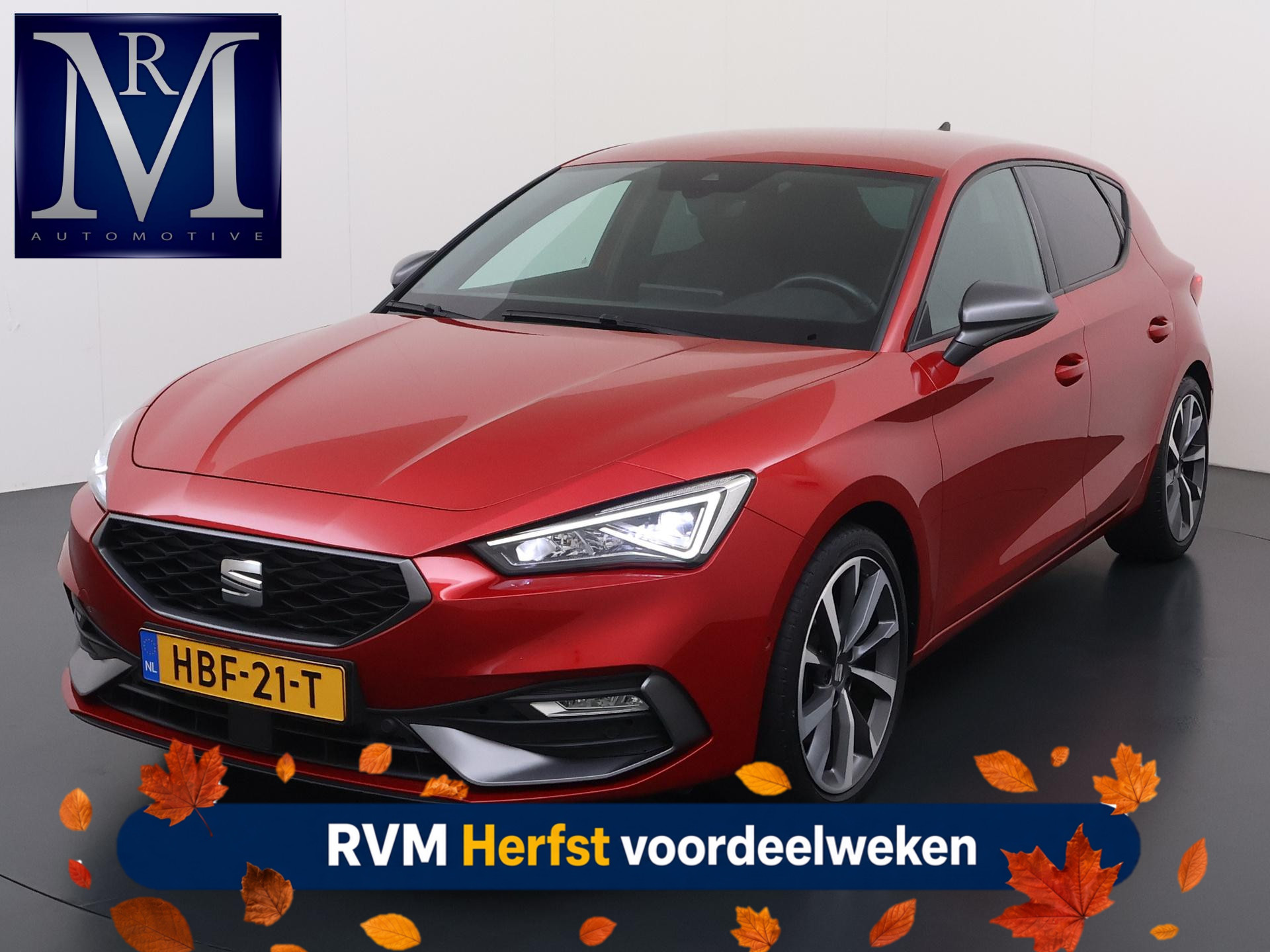 SEAT Leon 1.5 eTSI FR