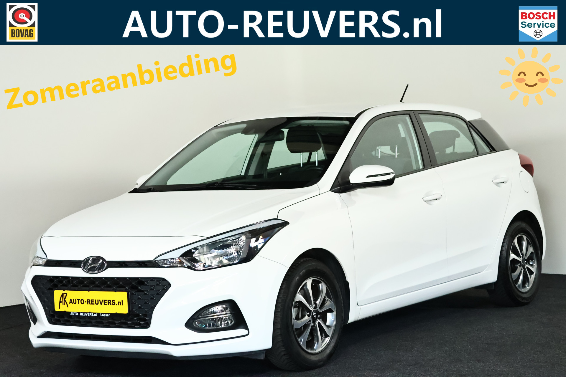 Hyundai i20 1.0 T-GDI Comfort