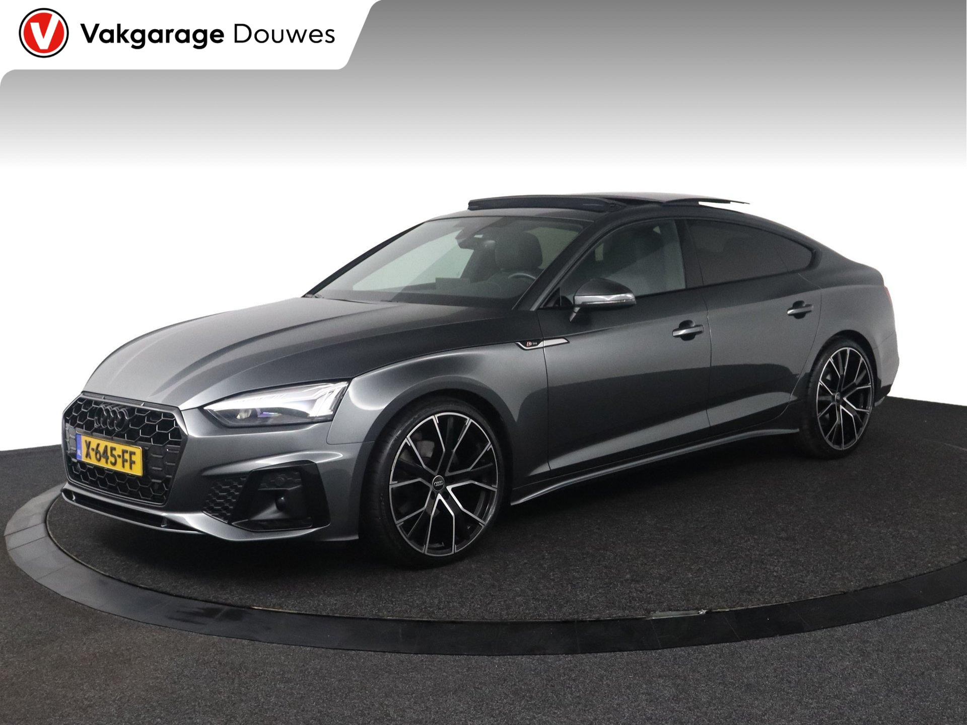 Audi A5 Sportback 35 TFSI S edition Competition