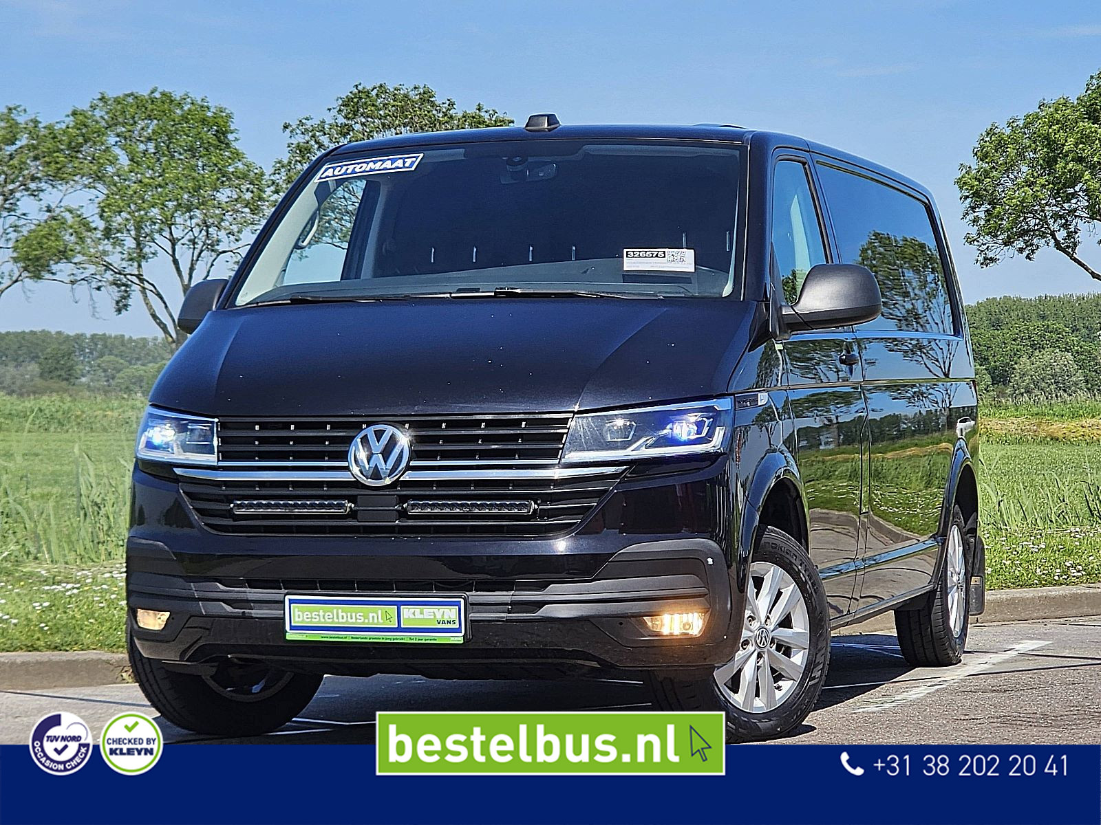 Volkswagen Transporter 2.0 TDI
