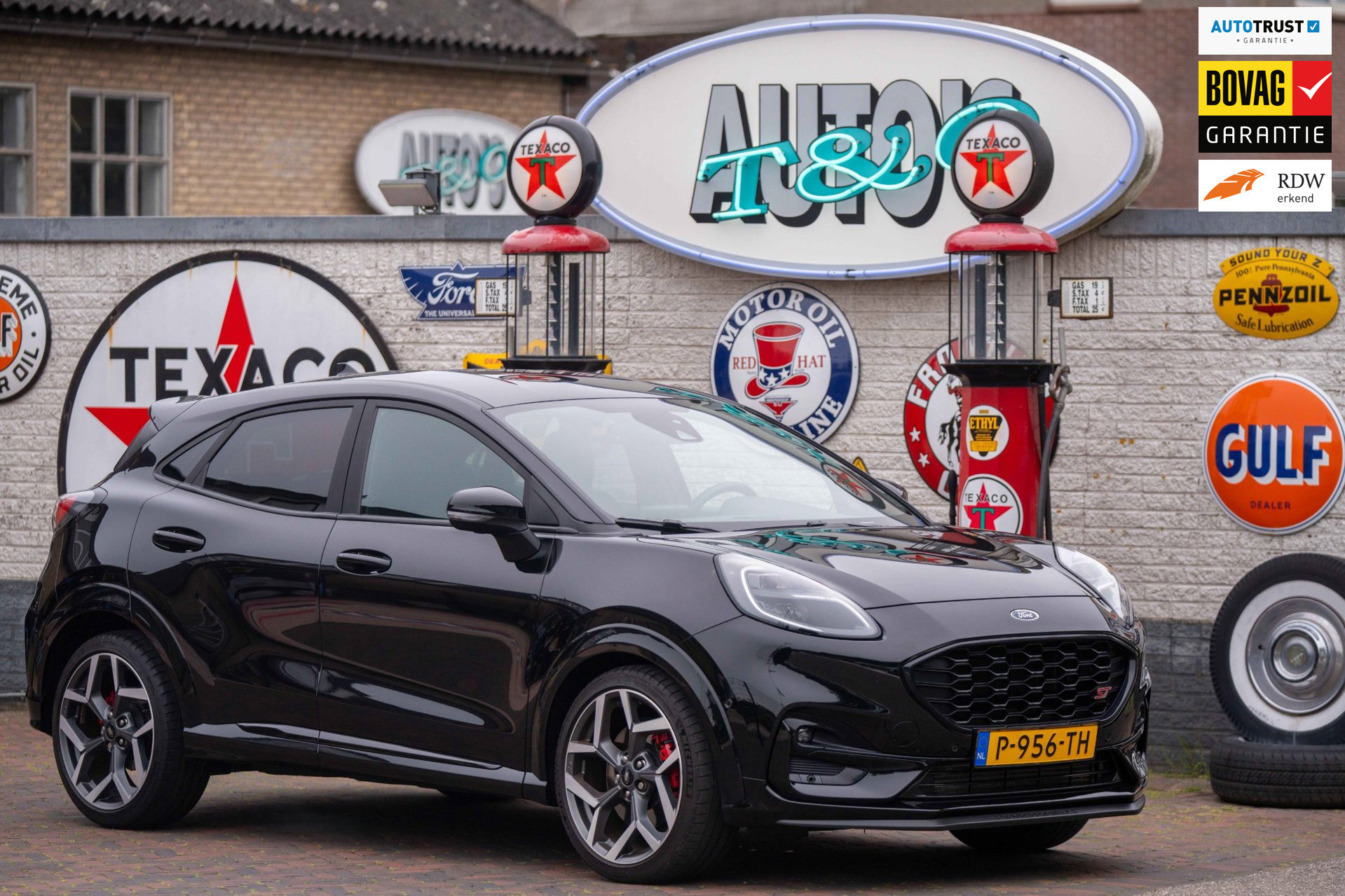 Ford Puma 1.5 EcoBoost ST-X 200PK Recaro B&O +NAP