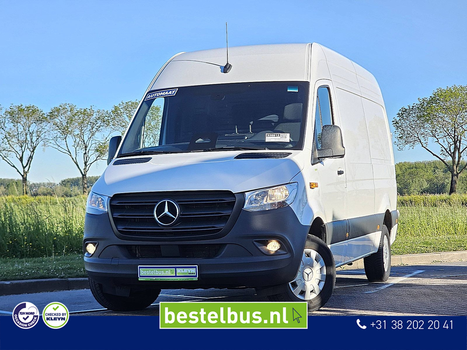 Mercedes-Benz Sprinter 317