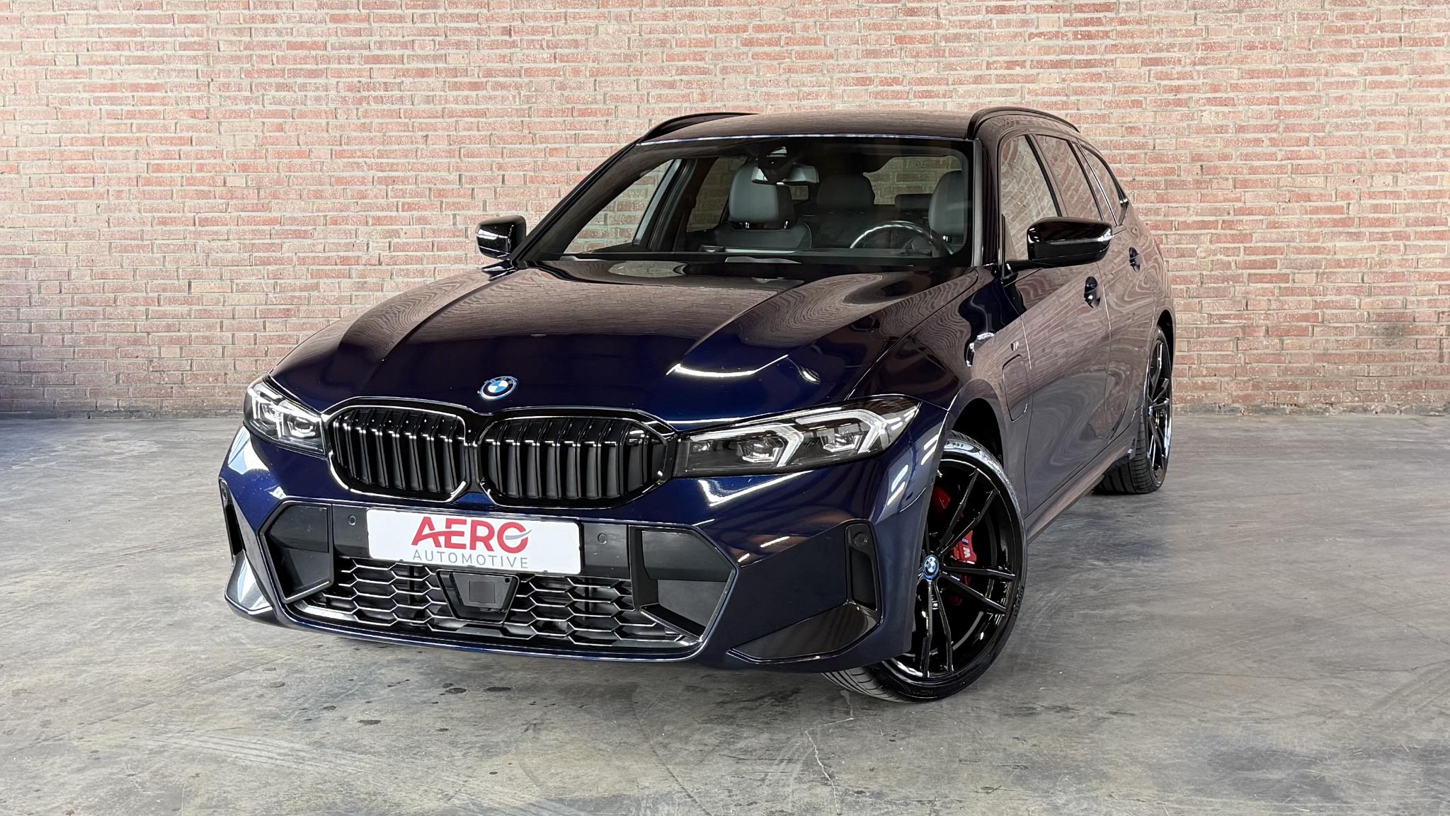 BMW 3 Serie Touring 330e xDrive M- Sport