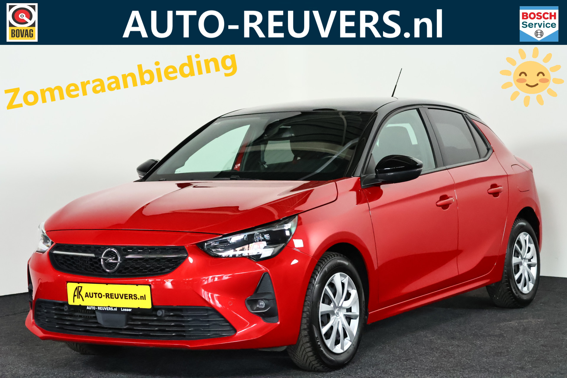 Opel Corsa 1.2 GS Line