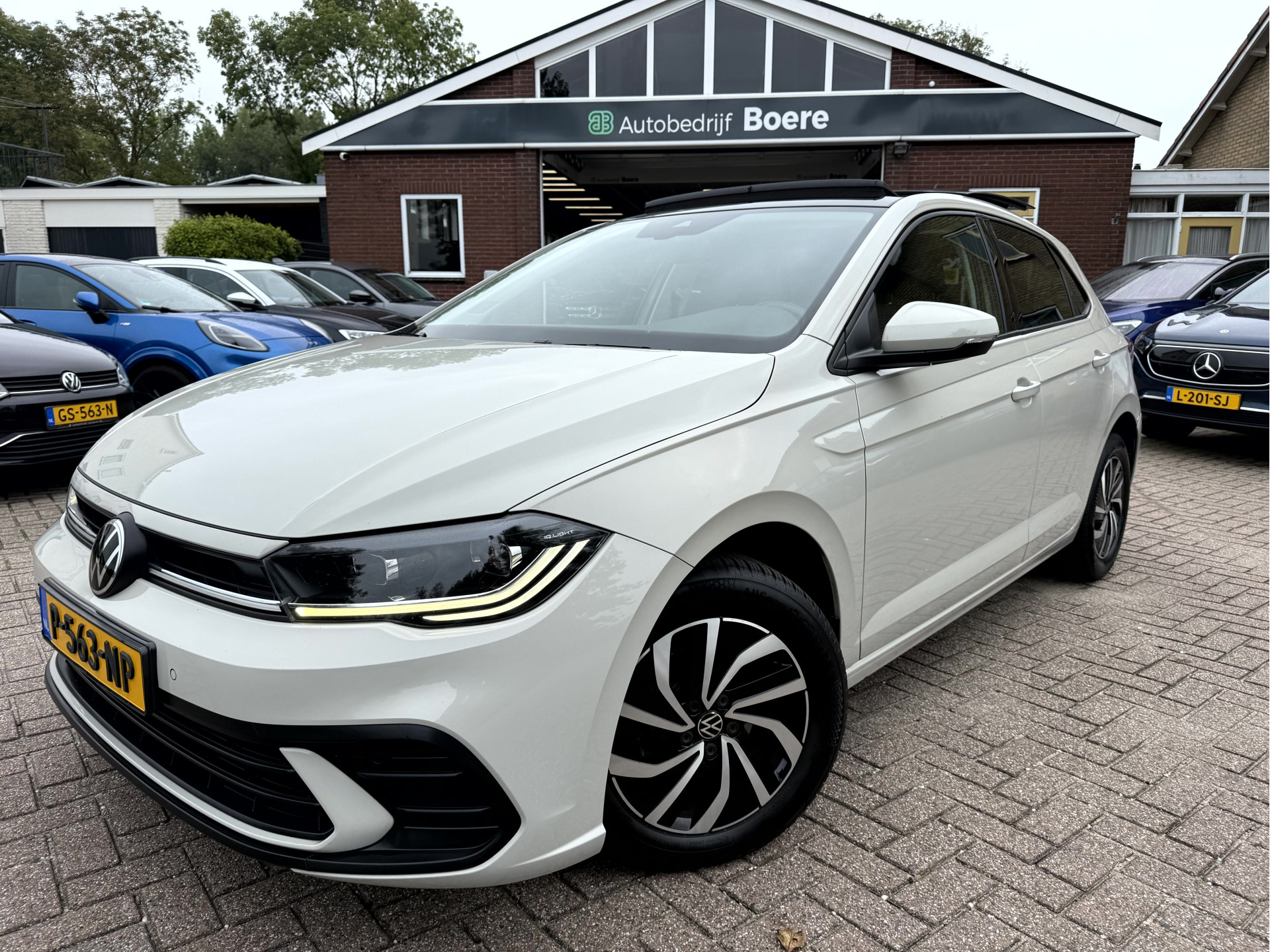 Volkswagen Polo 1.0 TSI Life Business