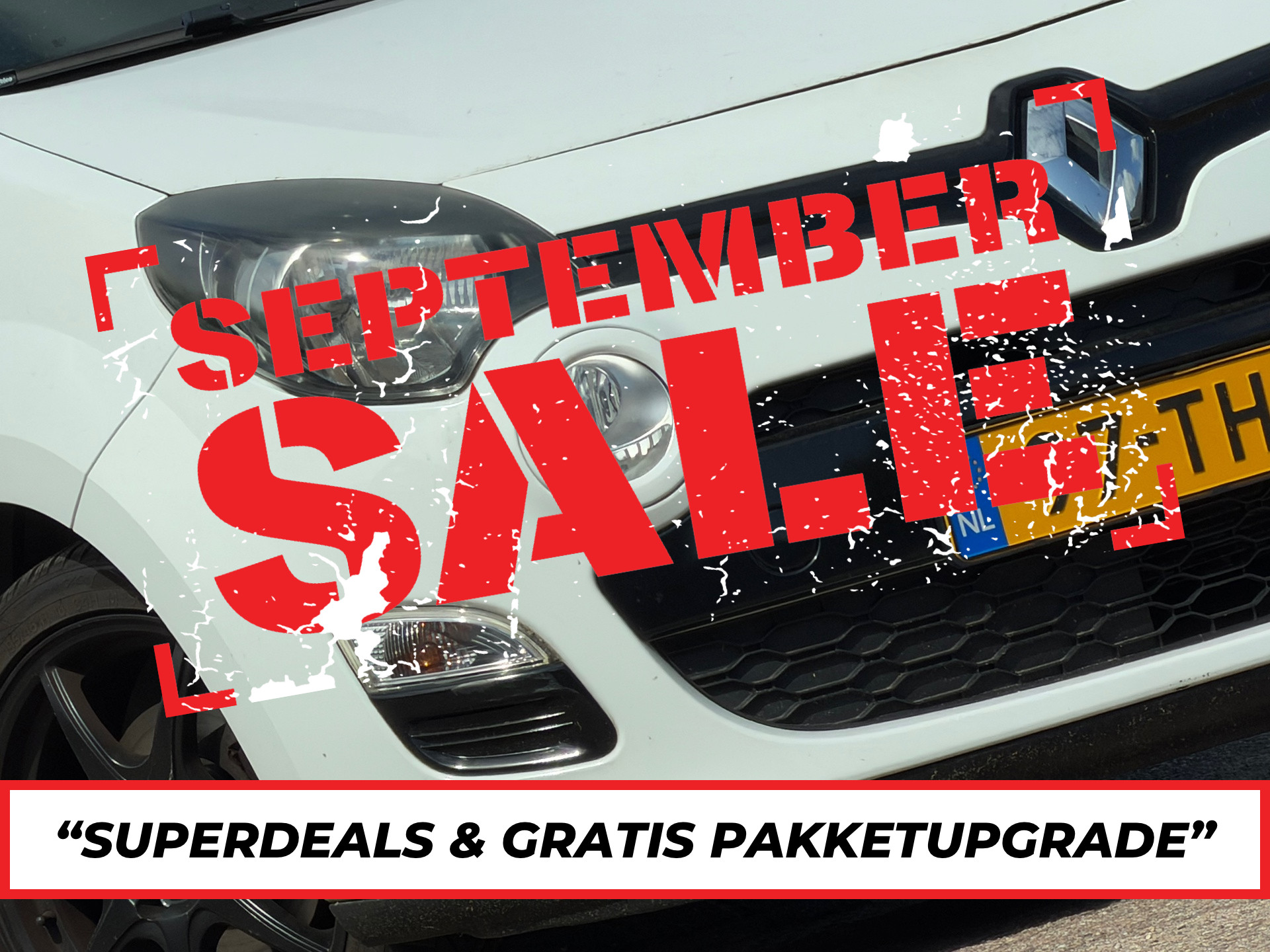 Renault Twingo 1.2 16V Dynamique| Blanc Glacier | Airco | Sportief | Zuinig