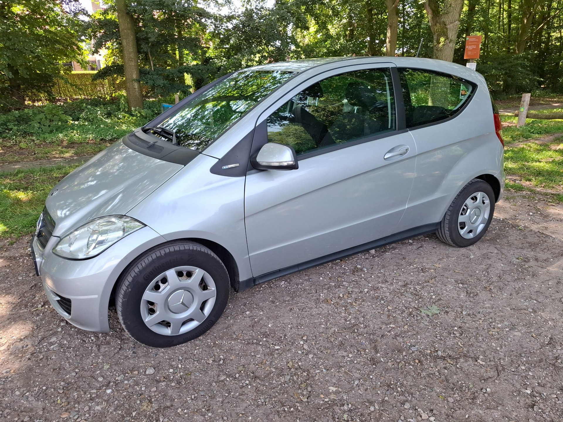 Mercedes-Benz A-Klasse 160 BlueEFFICIENCY Classic