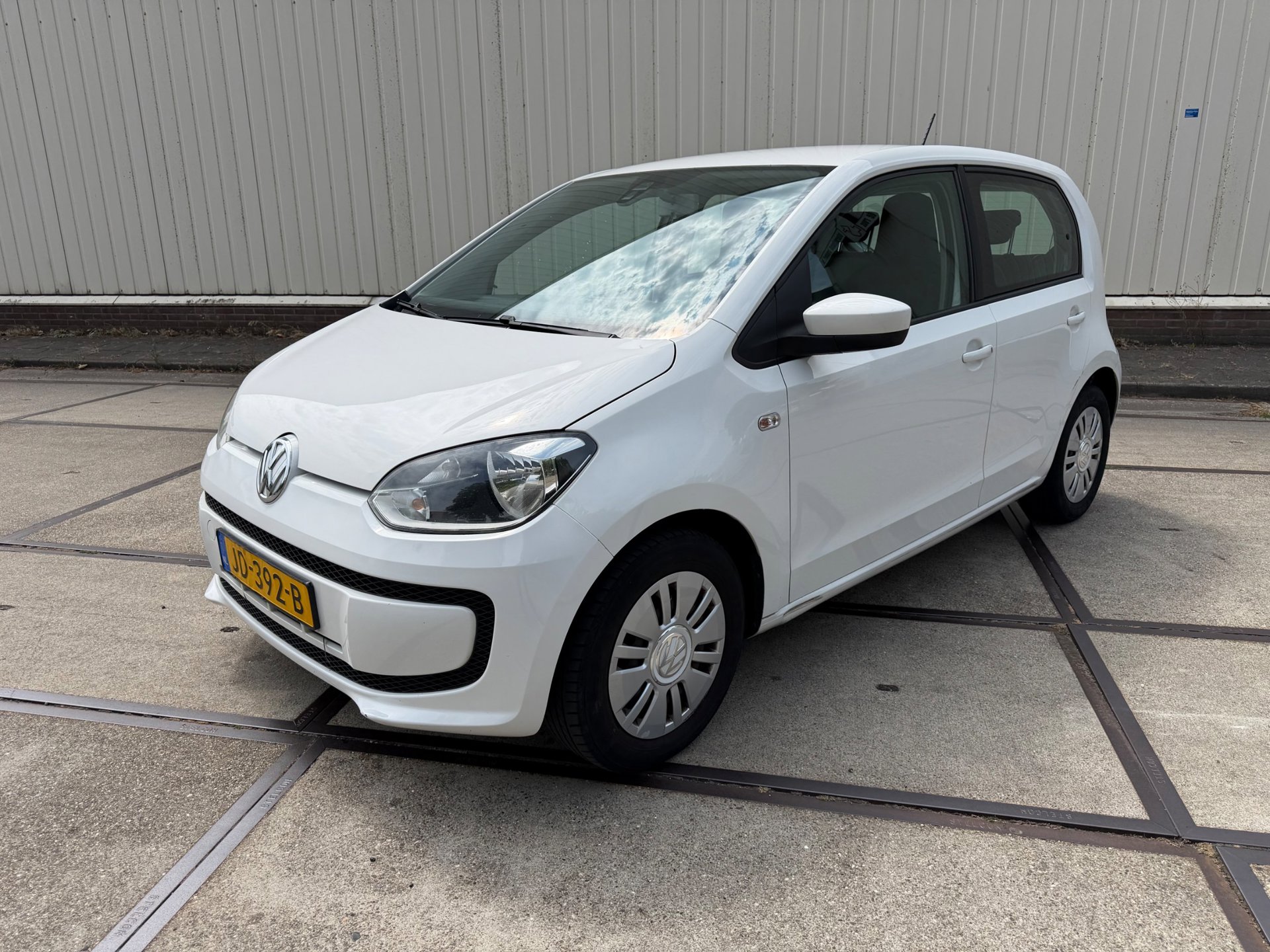 Volkswagen up! 1.0 move up! BlueMotion airco