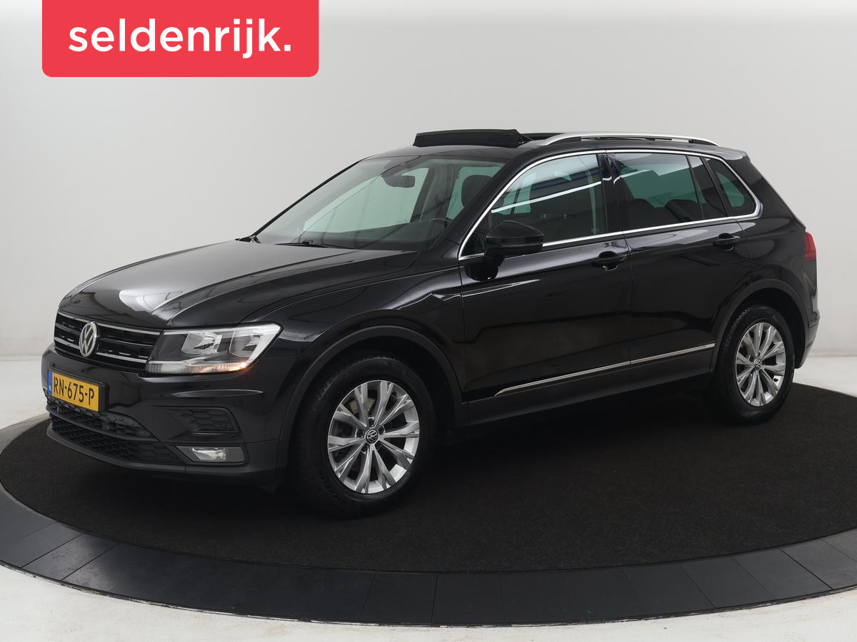 Volkswagen Tiguan 1.4 TSI Comfortline Business | Panoramadak | Adaptive cruise | Park assist |