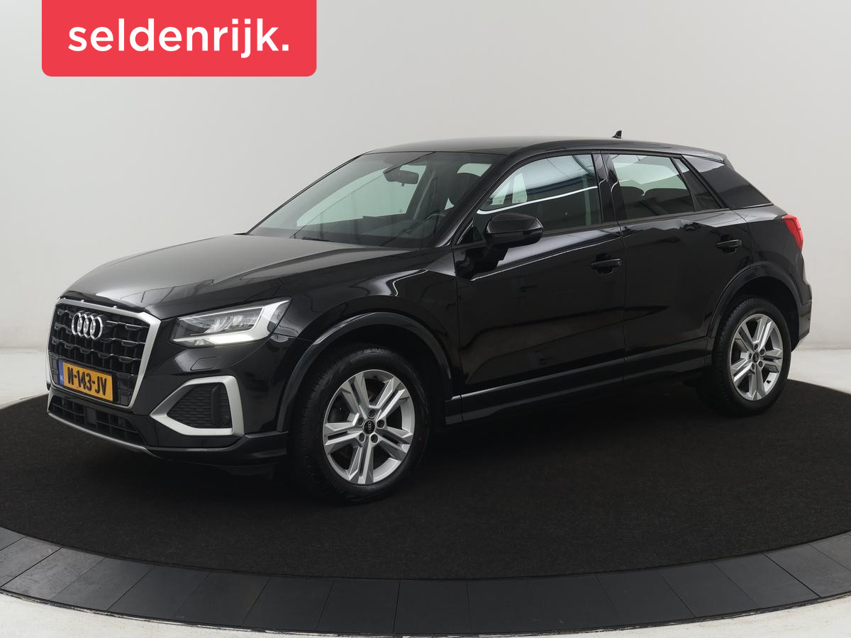 Audi Q2 35 TFSI Advanced edition | Virtual dashboard | Cruise control | Navigatie |