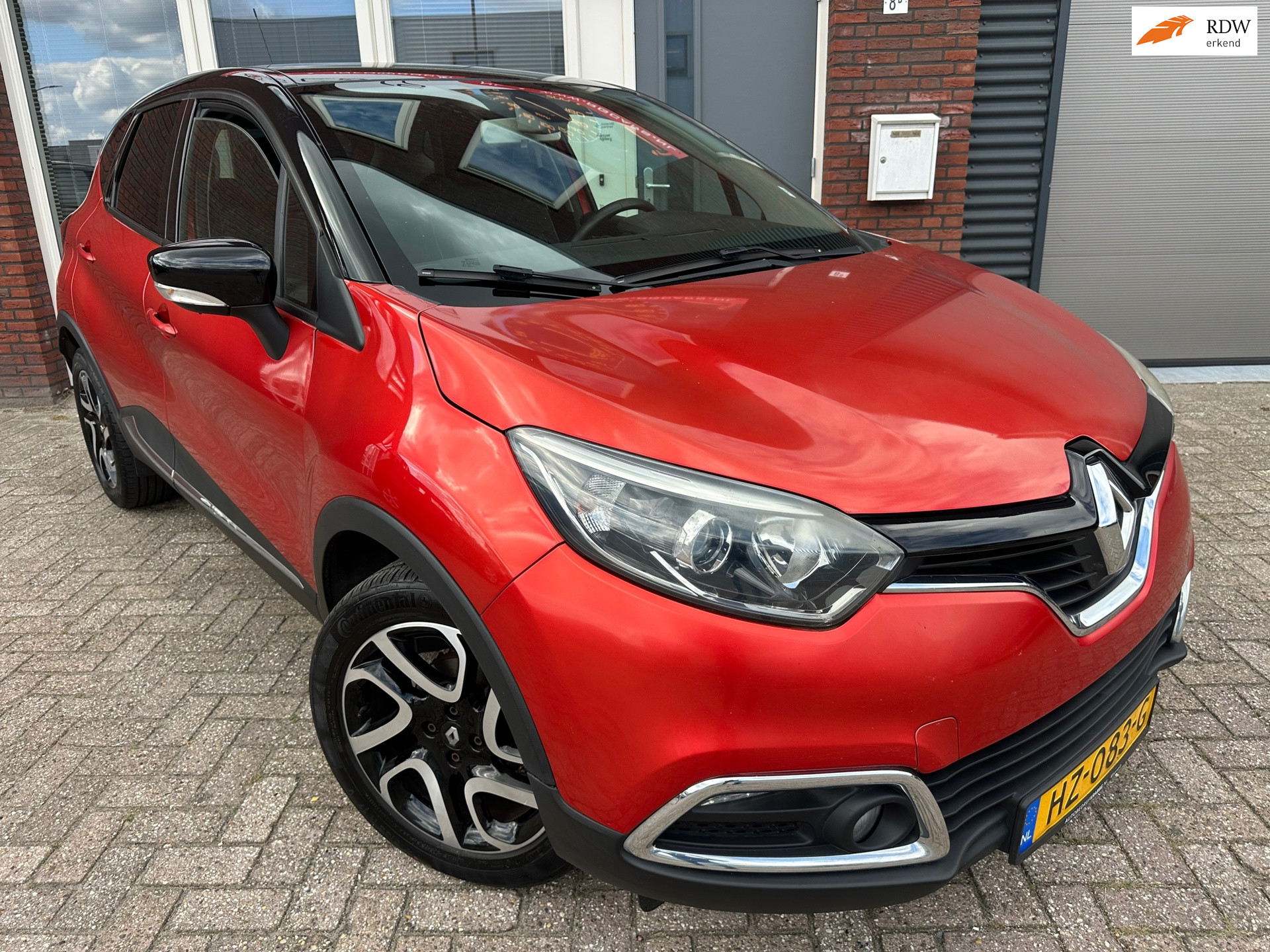 Renault Captur 0.9 TCe Dynamique / 1e Eig / Navi / Camera / PDC / Clima / NAP