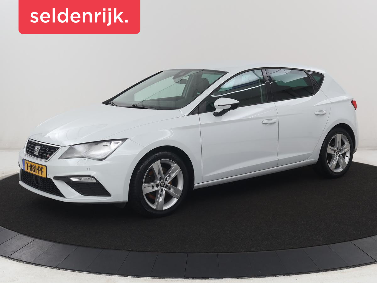 SEAT Leon 1.4 EcoTSI FR Business Intense | Virtual dashboard | Adaptive cruise | Camera |