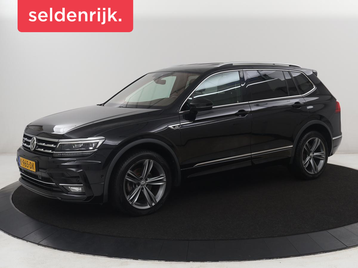Volkswagen Tiguan Allspace 1.5 TSI Highline Business R | Leder | Trekhaak | Virtual dashboard |