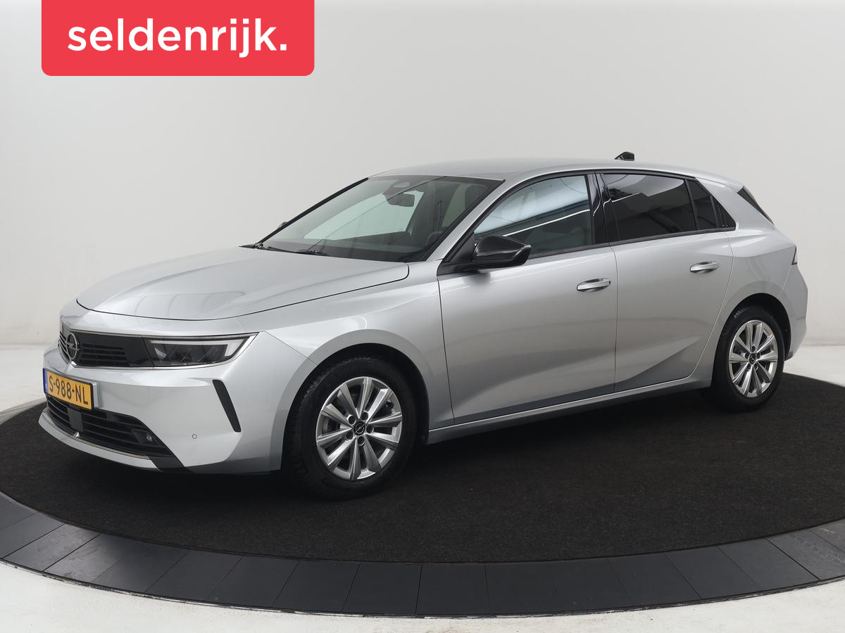 Opel Astra 1.2 Business Edition | Stuur/stoel verwarming | Carplay |