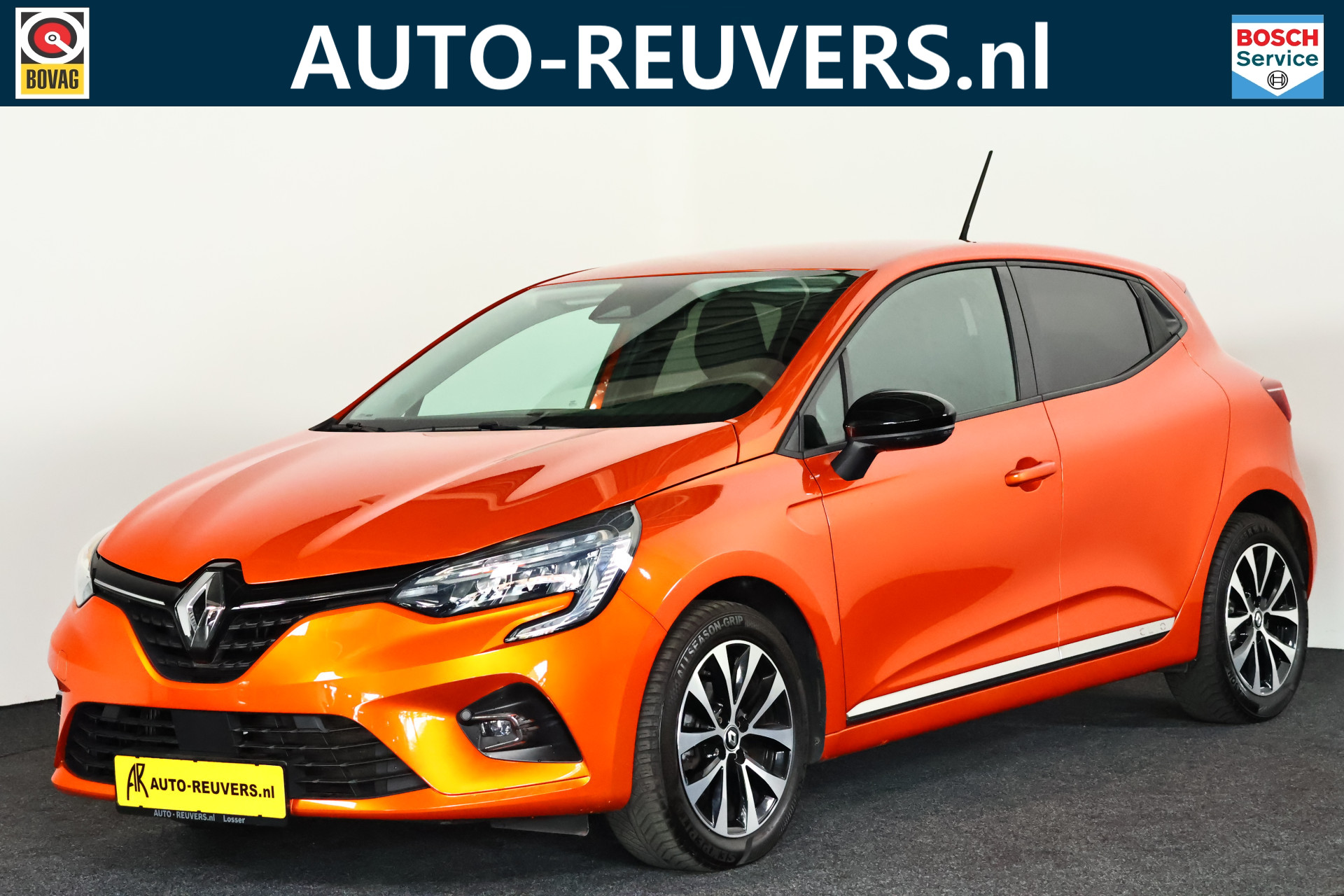 Renault Clio 1.0 TCe Intens