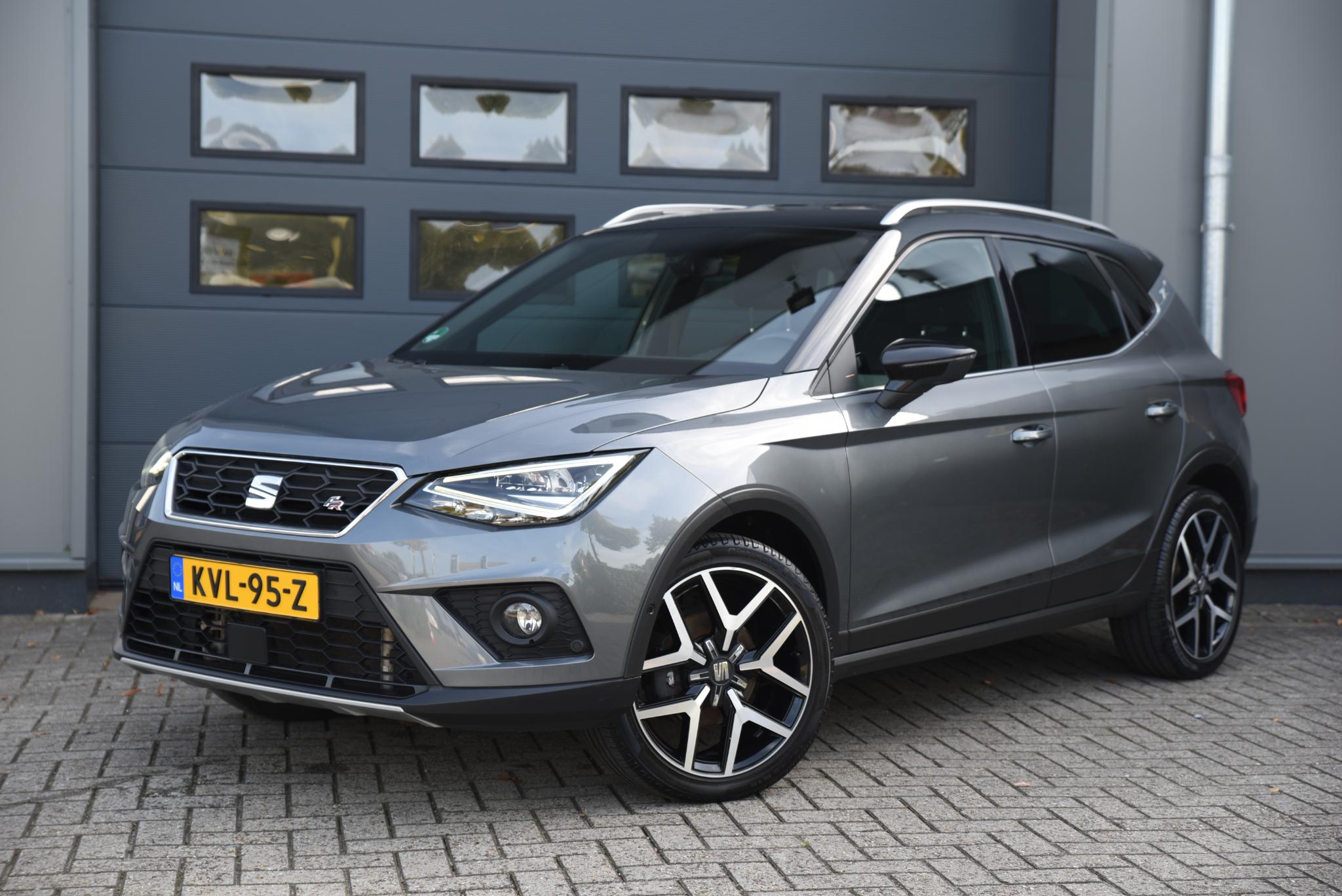 SEAT Arona 1.5 TSI EVO FR