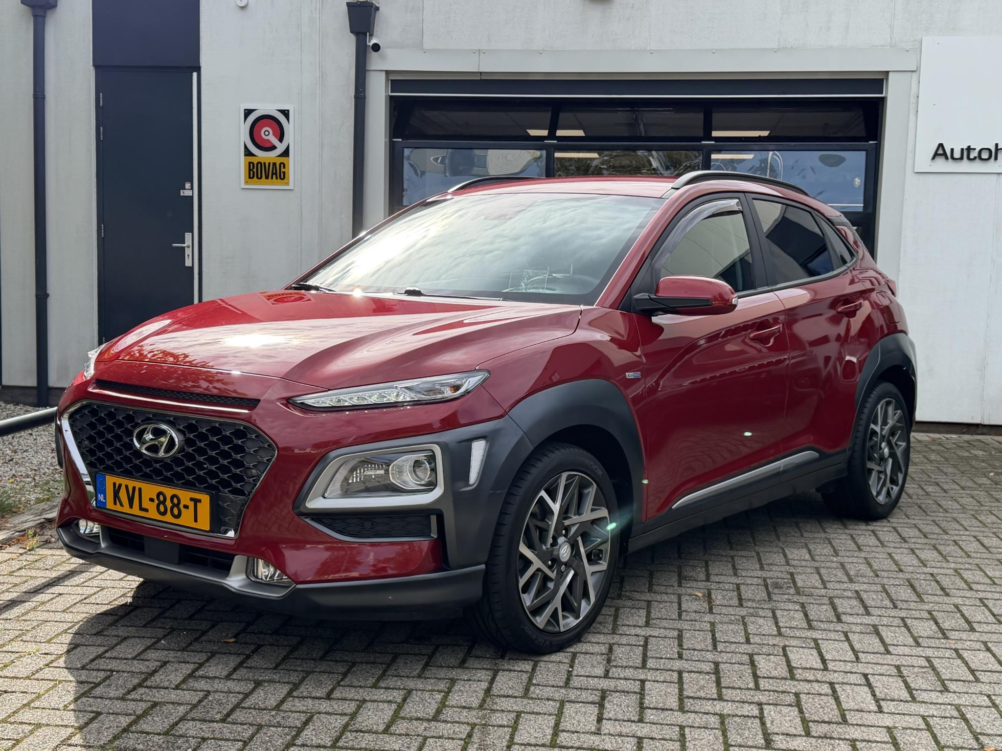 Hyundai KONA 1.6 GDI HEV Premium