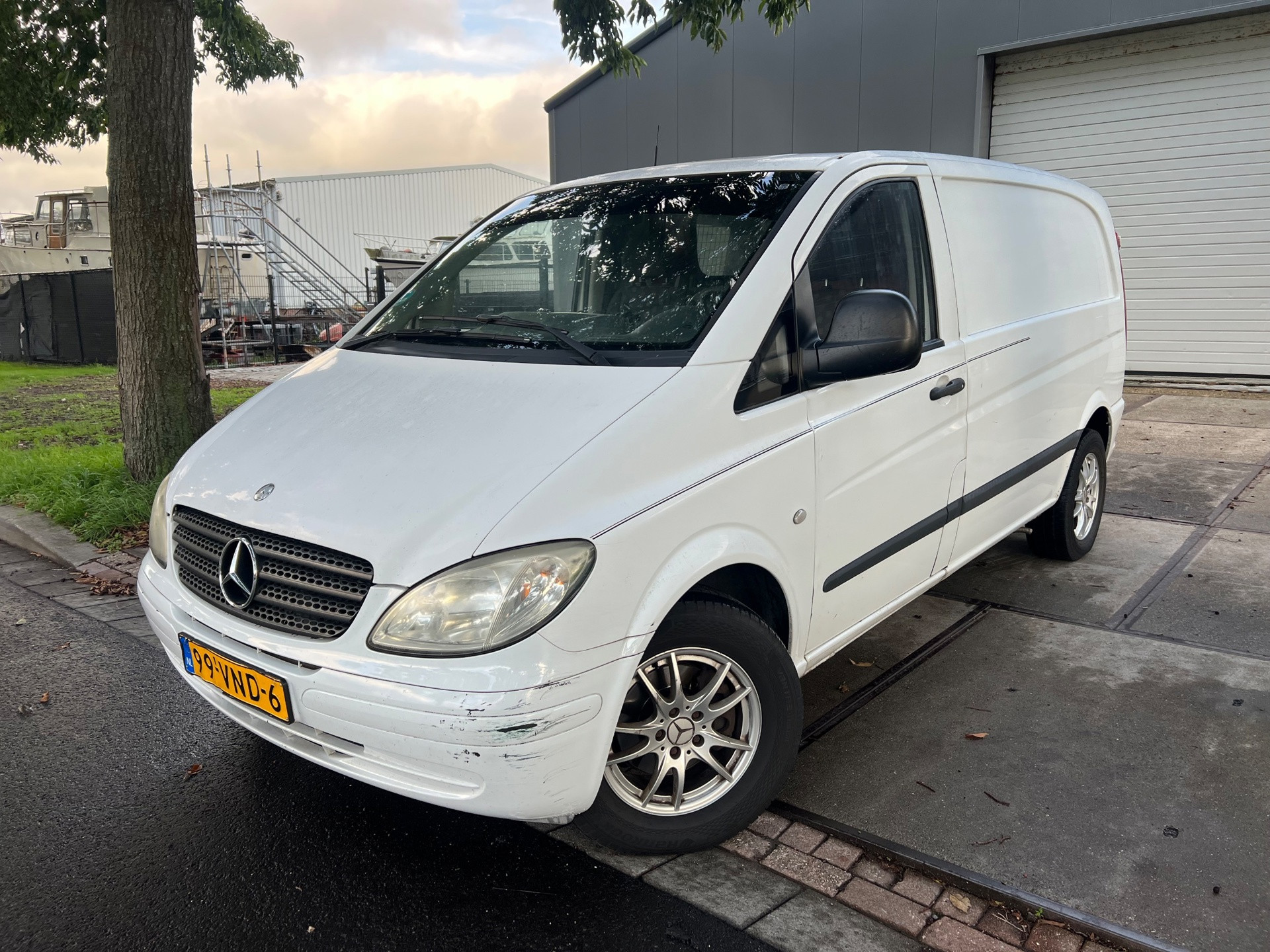 Mercedes-Benz Vito 115CDI 320Lang Airco