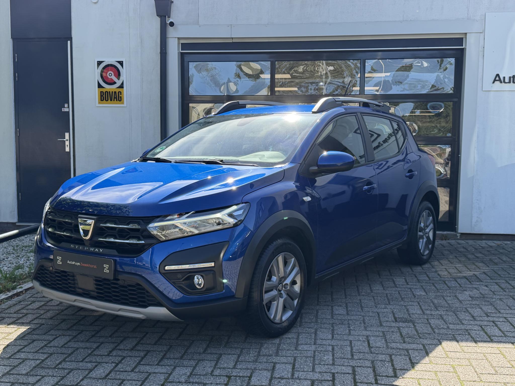 Dacia SANDERO Stepway 1.0 TCe 90 Comfort