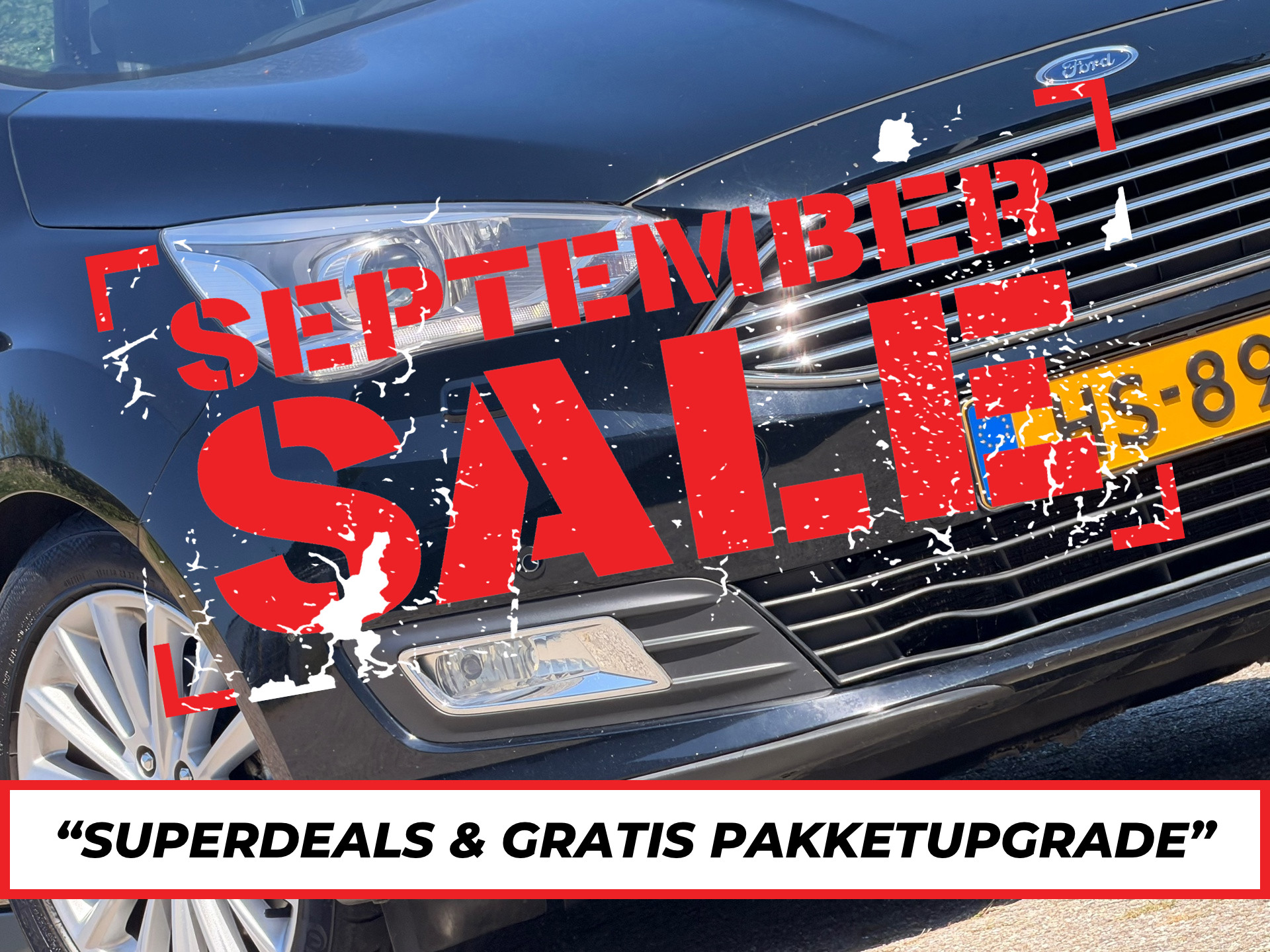 Ford C-MAX 1.5 Titanium 182pk Automaat – Shadow Black – Panoramadak/Winterpack