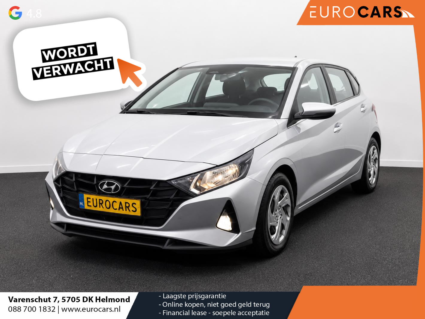 Hyundai i20 1.2 MPI Essential