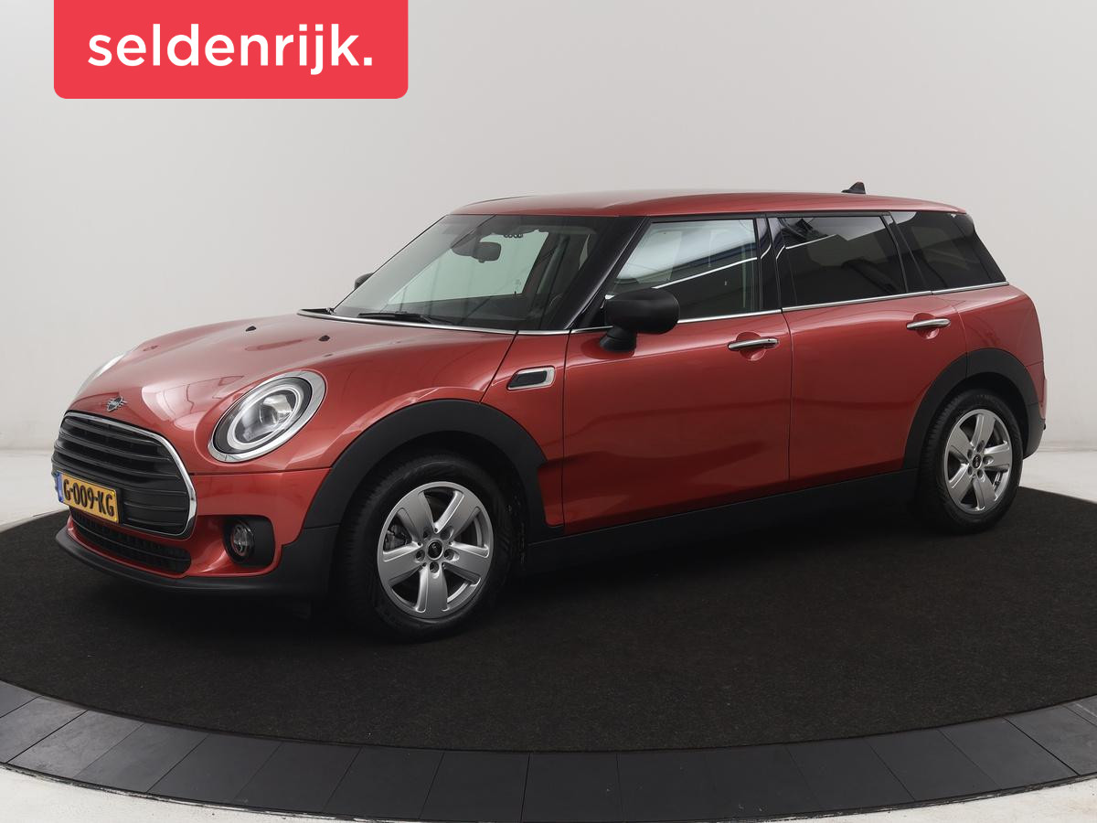 MINI Clubman 1.5 One Salt | Cruise control | Navigatie | Bluetooth |