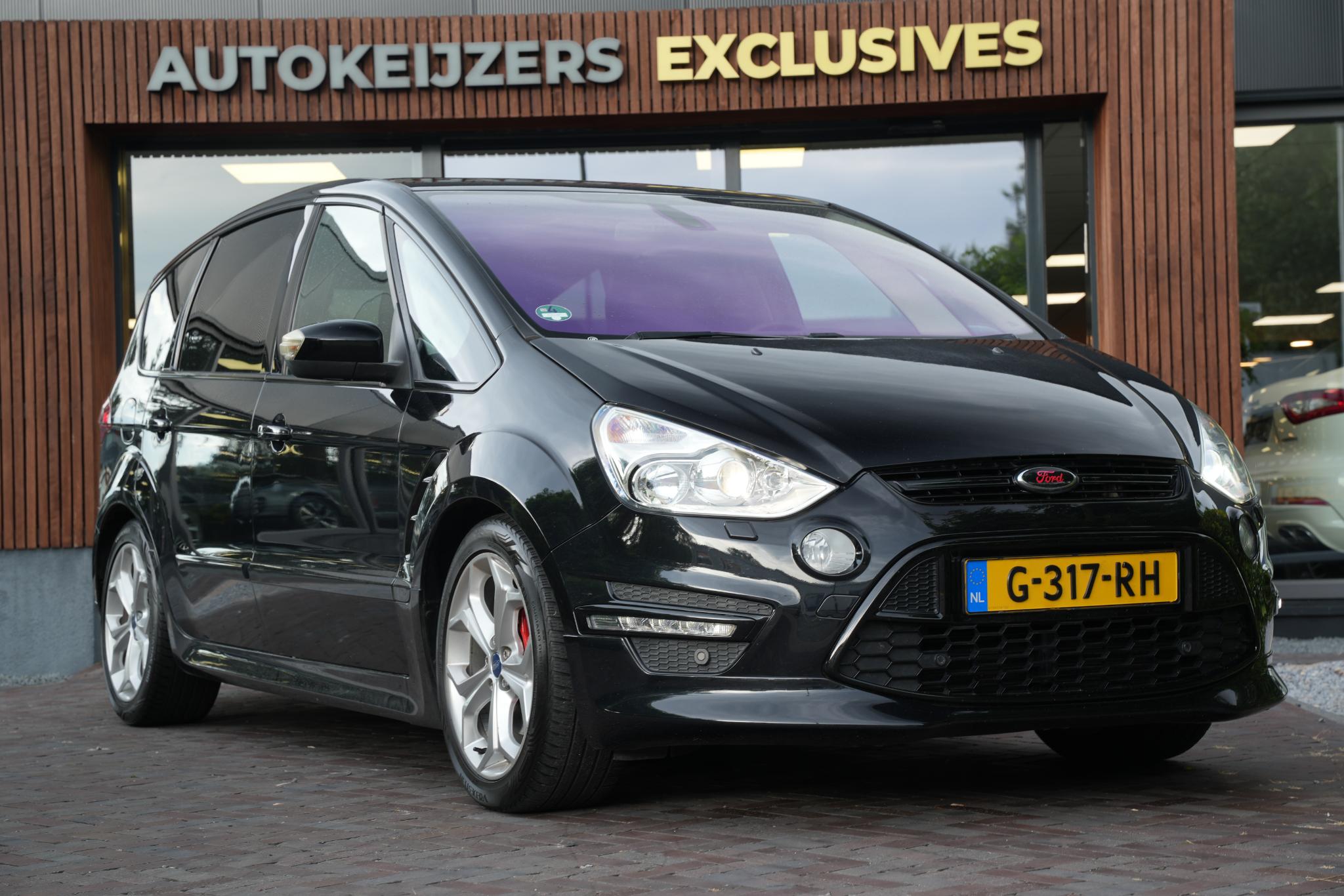 Ford S-Max 2.0 EcoBoost S Edition 7p.