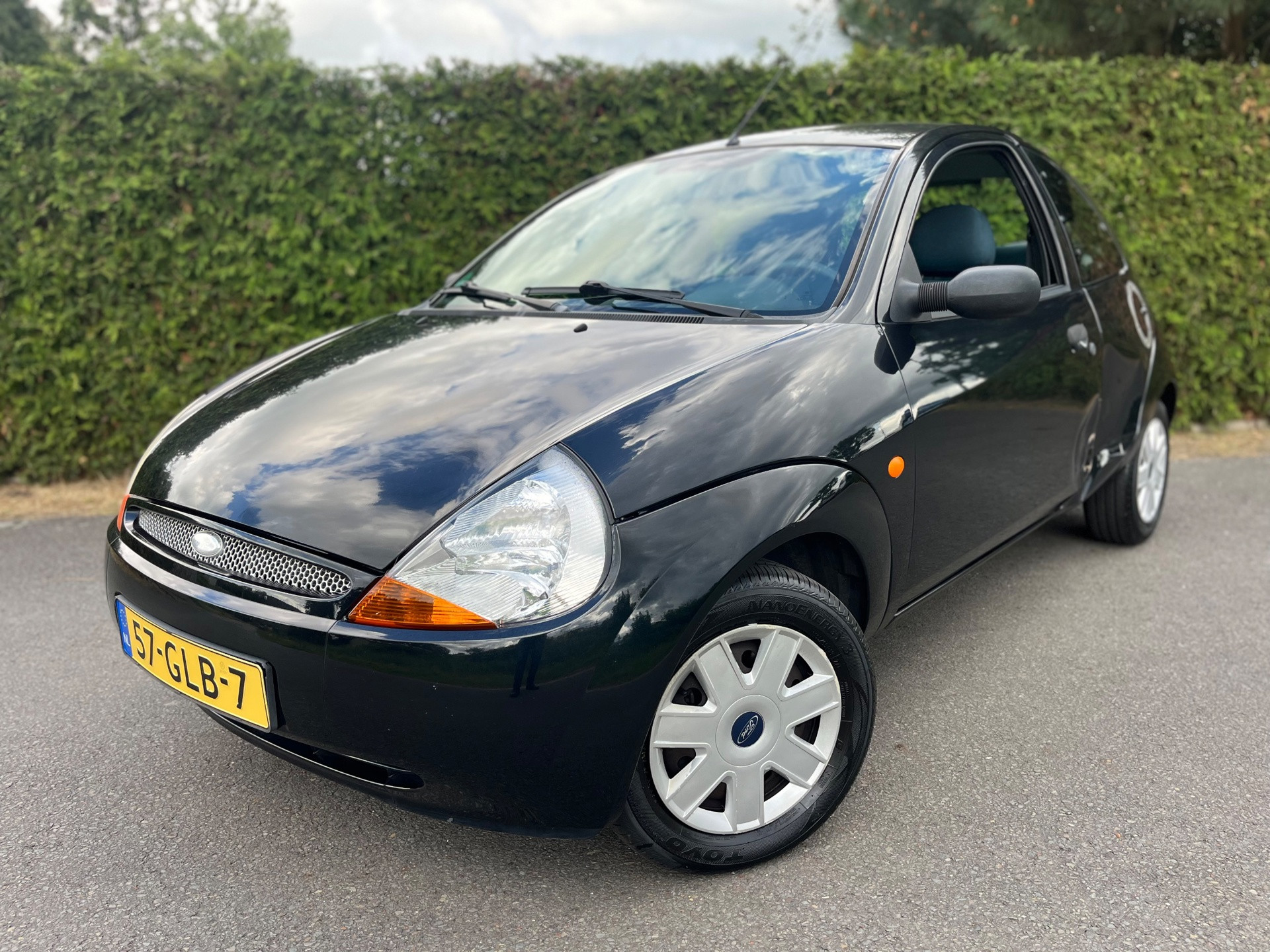 Ford Ka 1.3 Cool & Sound AIRCO APK LICHTE SCHADE !!