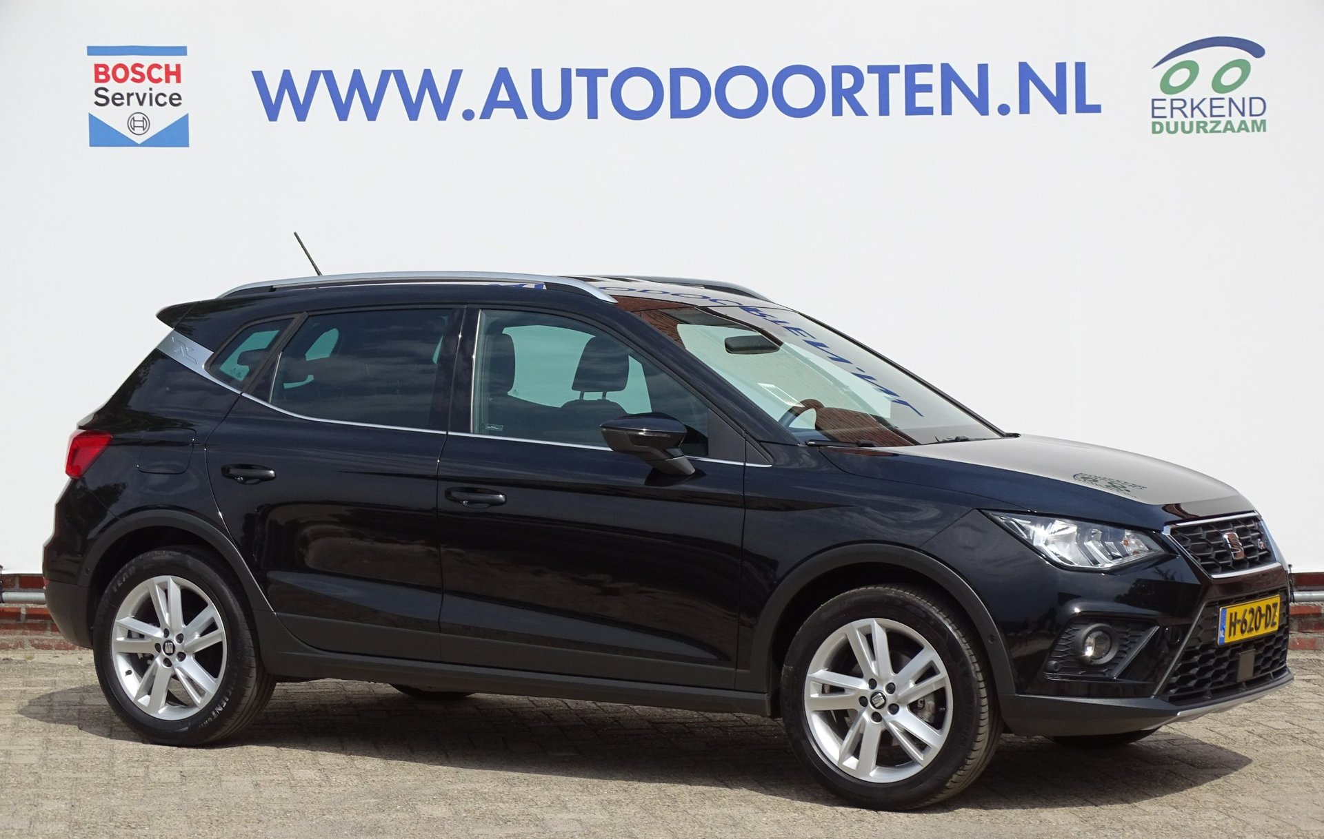 SEAT Arona 1.0 TSI FR Business Intense|Camera|Carplay|Adaptive
